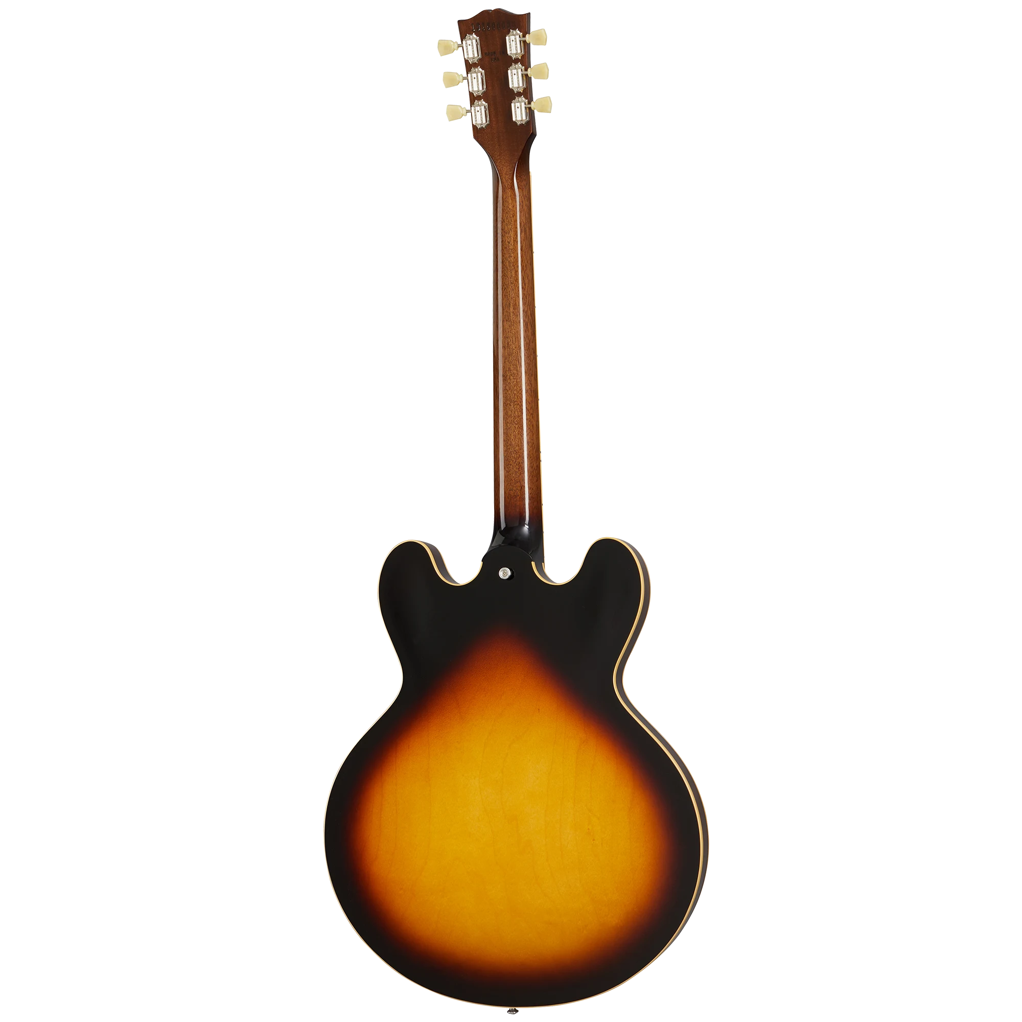 Gibson ES-335, Vintage Burst 3 Gibson ES-335, Vintage Burst