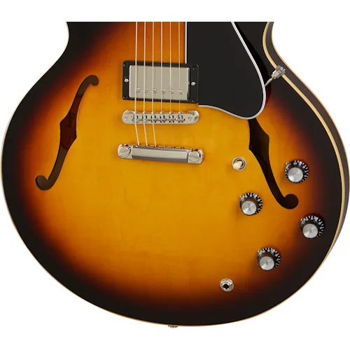 Gibson ES-335, Vintage Burst 5 Gibson ES-335, Vintage Burst