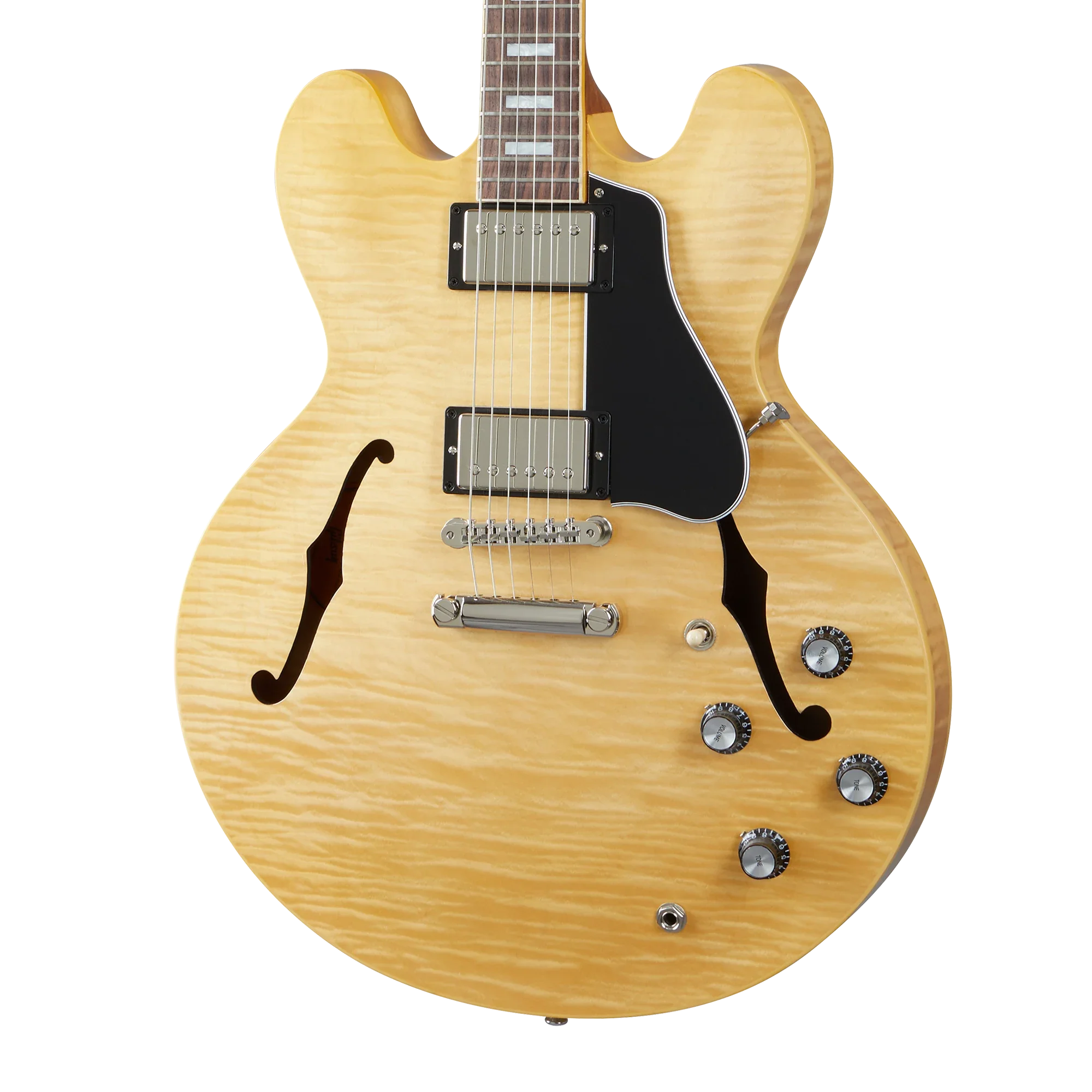 Gibson ES-335 Figured, Antique Natural