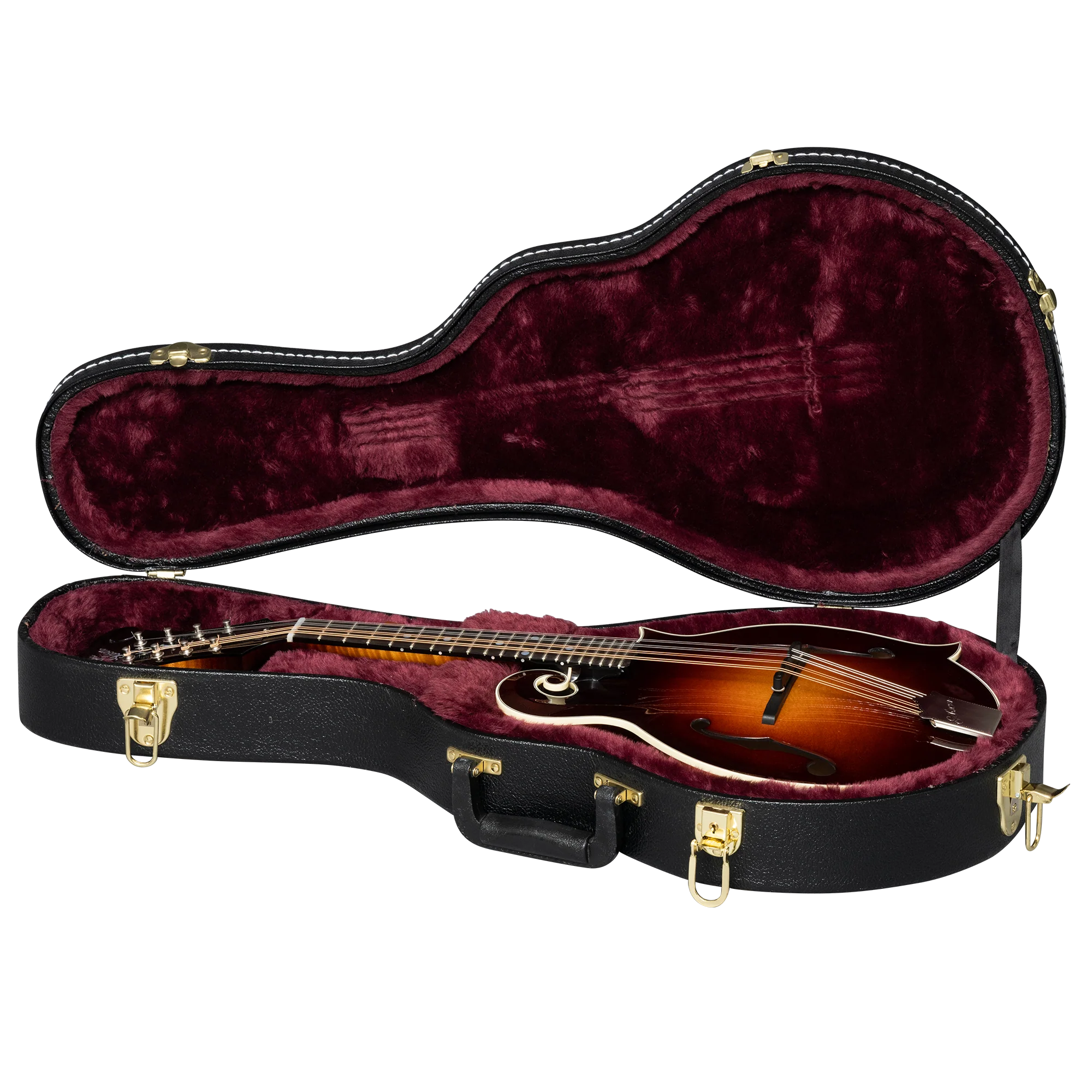 Gibson Custom F-5G, Dark Burst 8 Gibson Custom F-5G, Dark Burst