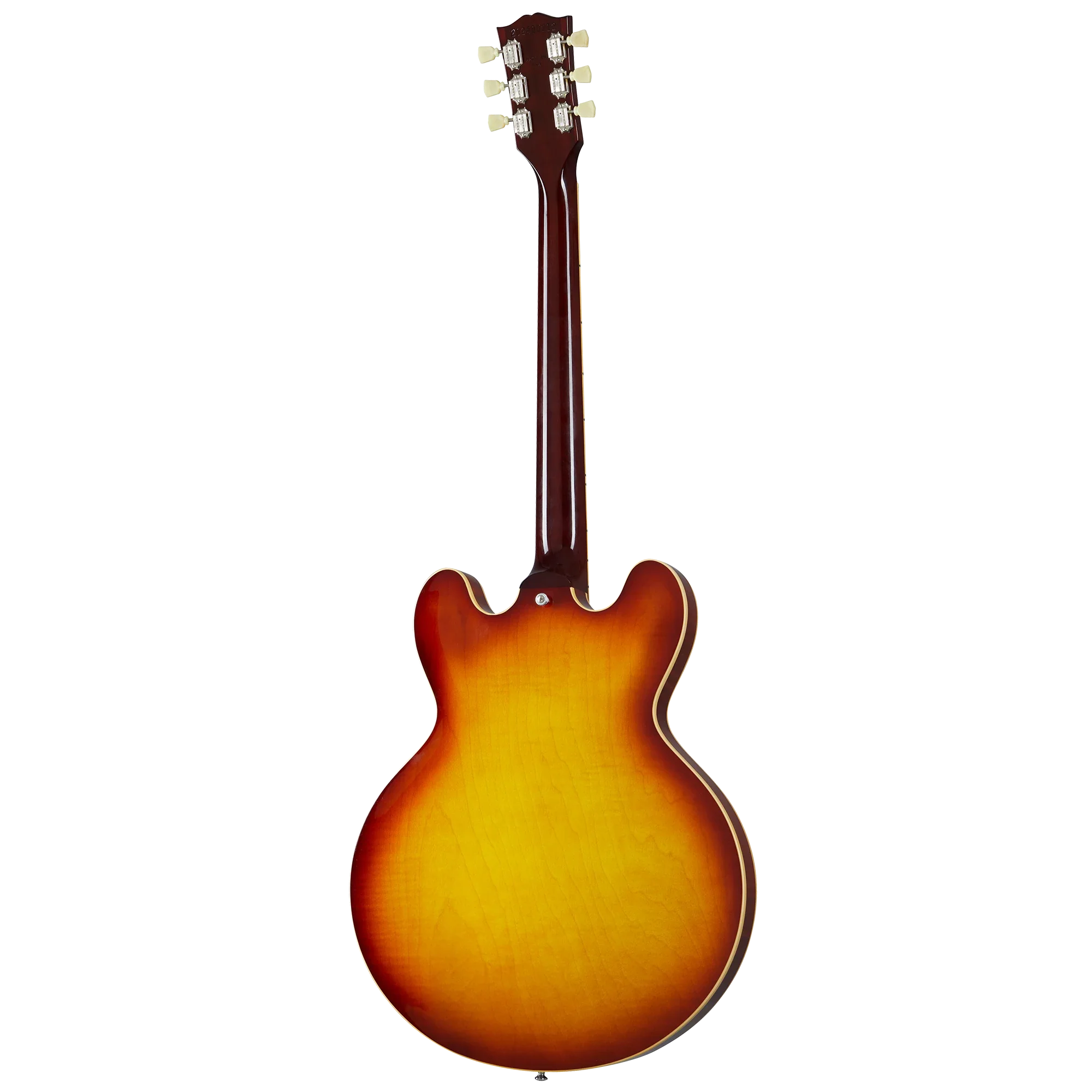 Gibson ES-335 Figured, Iced Tea 3 Gibson ES-335 Figured, Iced Tea