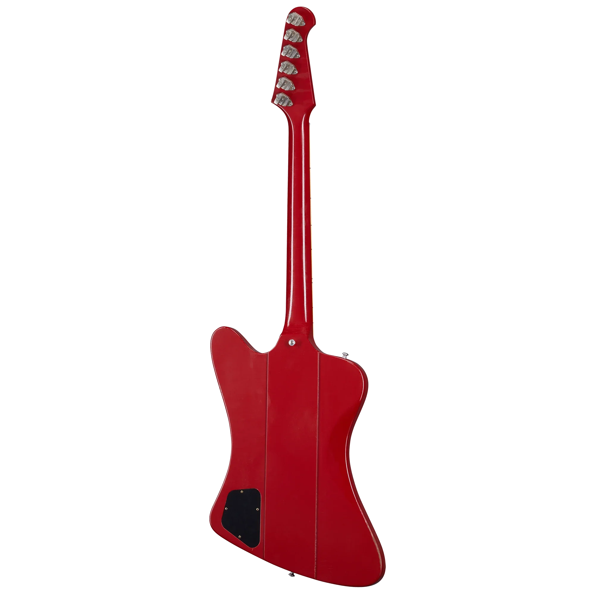 Gibson Custom 1963 Firebird V with Maestro Vibrola, Light Aged, Cardinal Red 3 Gibson Custom 1963 Firebird V with Maestro Vibrola, Light Aged, Cardinal Red