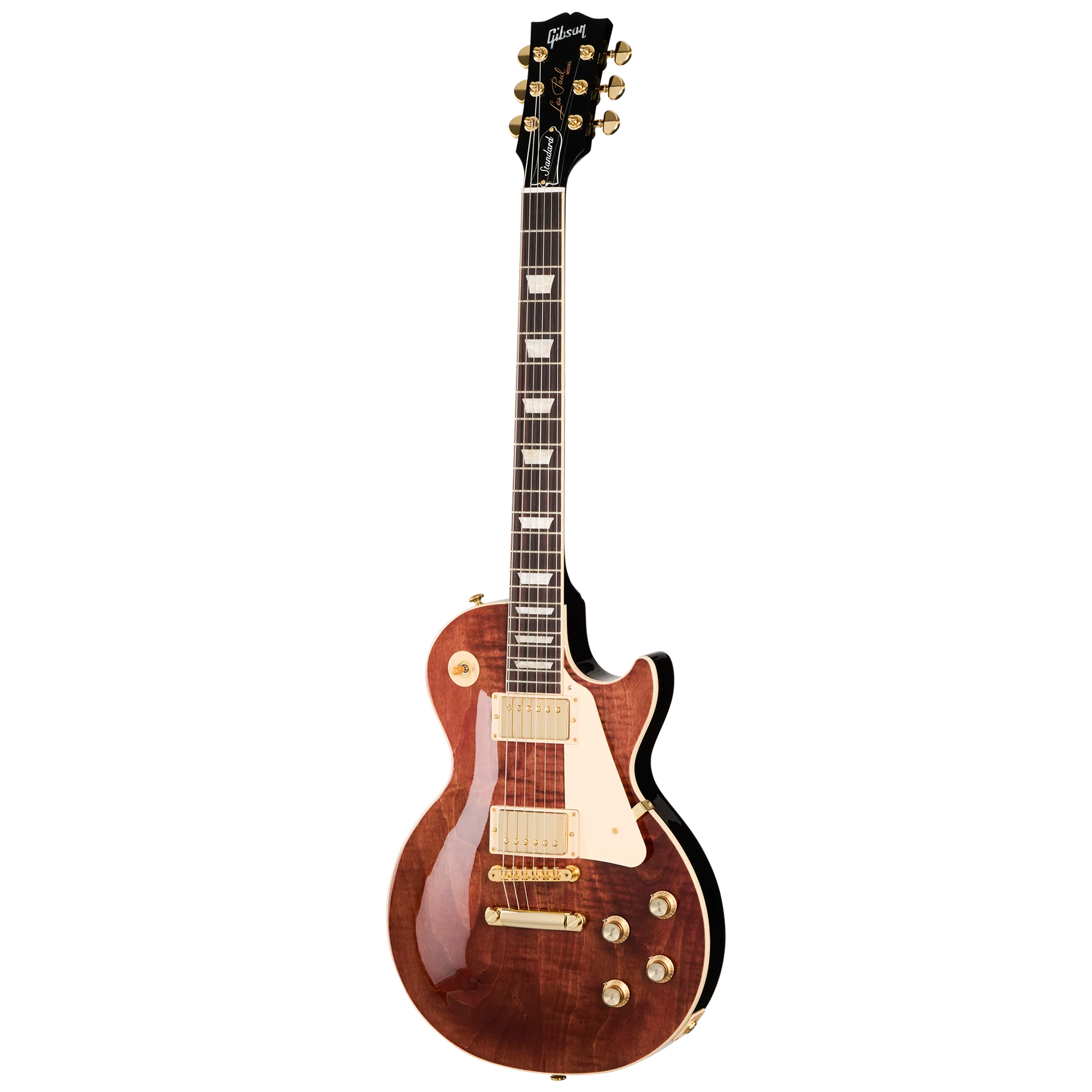 Gibson Les Paul Standard 60s, Root Beer, Exclusive 2 Gibson Les Paul Standard 60s, Root Beer, Exclusive