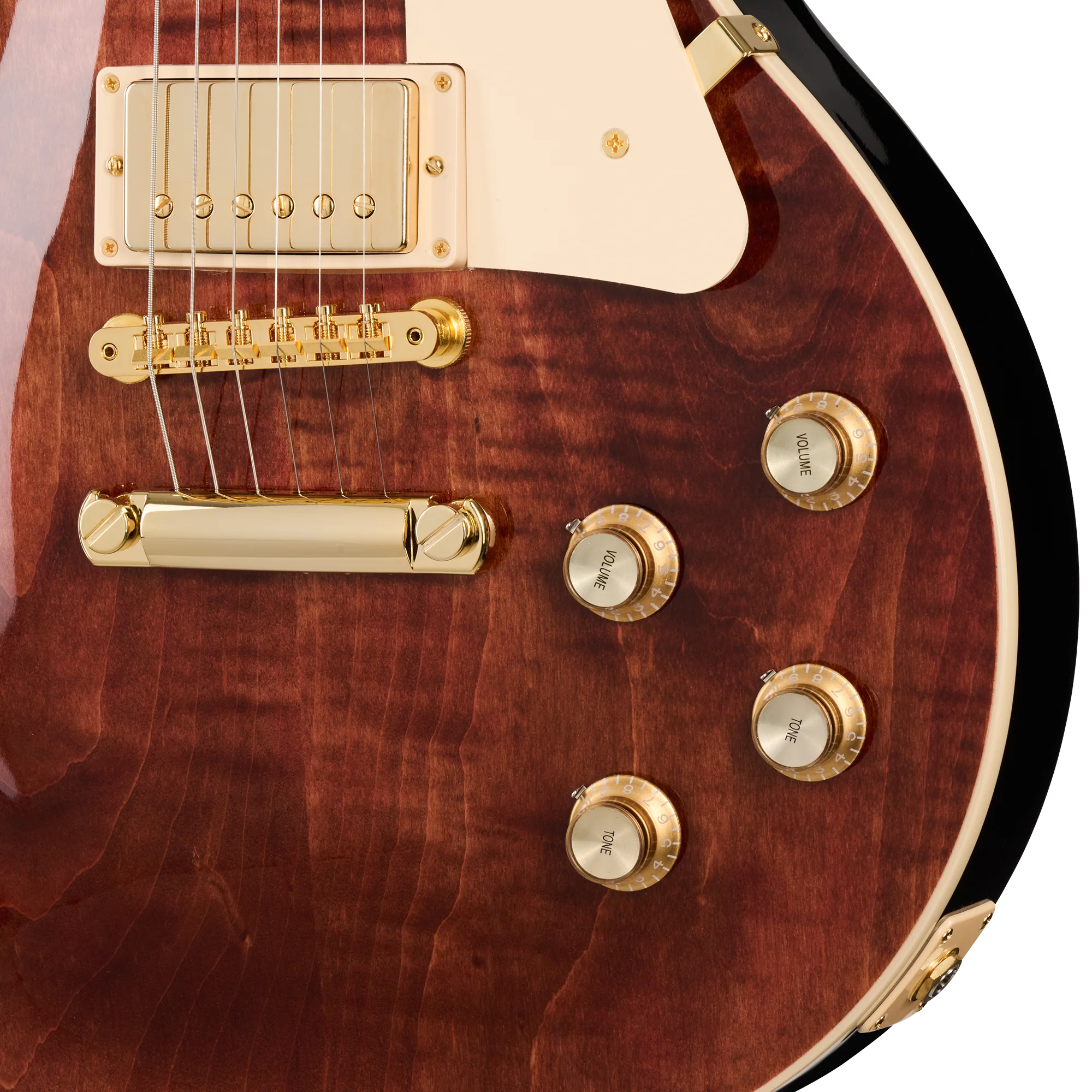 Gibson Les Paul Standard 60s, Root Beer, Exclusive 5 Gibson Les Paul Standard 60s, Root Beer, Exclusive