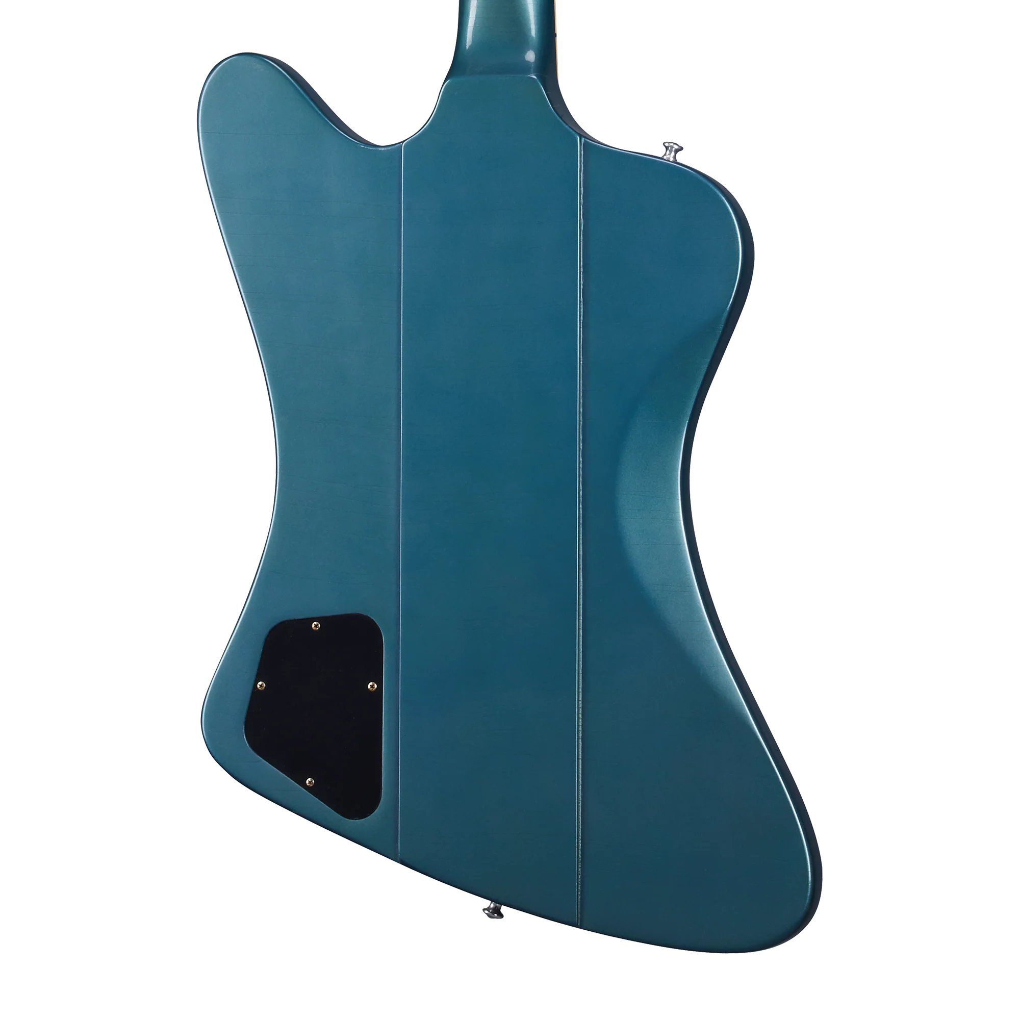 Gibson Custom 1963 Firebird V with Maestro Vibrola, Ultra Light Aged, Pelham Blue 2 Gibson Custom 1963 Firebird V with Maestro Vibrola, Ultra Light Aged, Pelham Blue