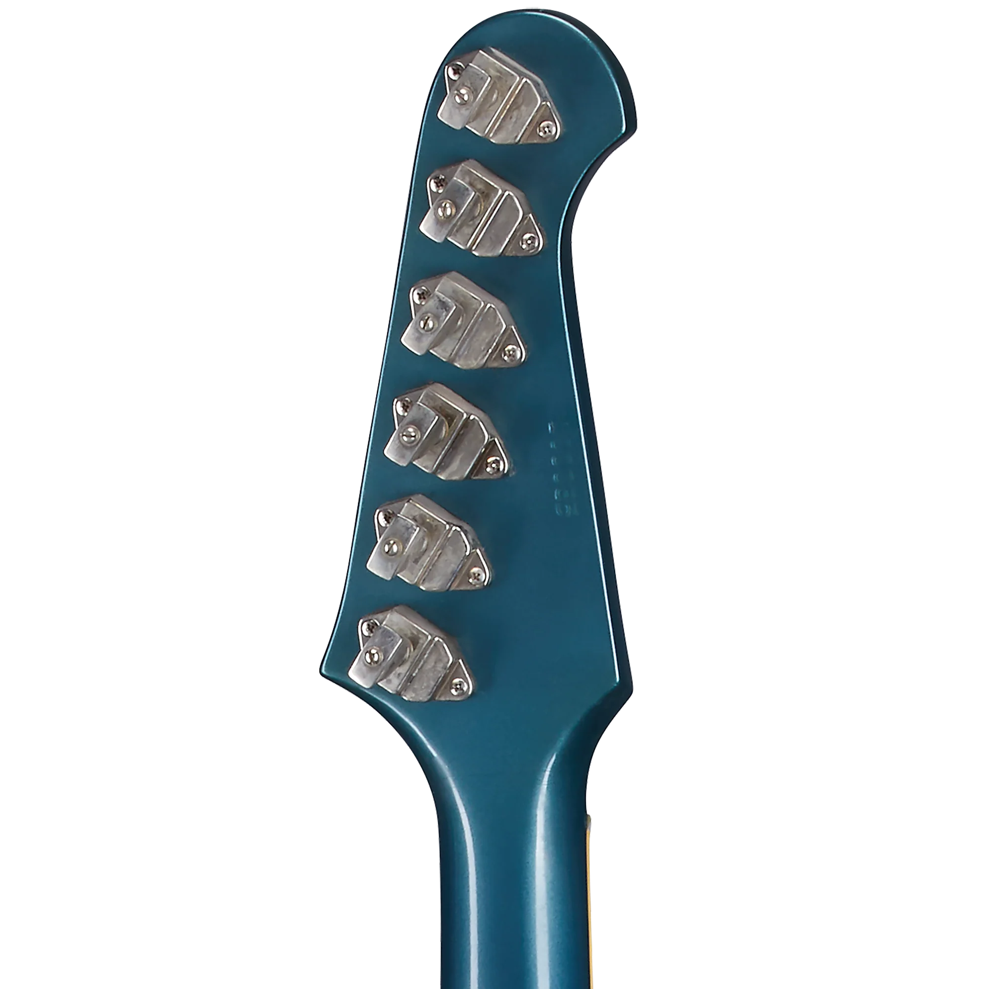 Gibson Custom 1963 Firebird V with Maestro Vibrola, Ultra Light Aged, Pelham Blue 6 Gibson Custom 1963 Firebird V with Maestro Vibrola, Ultra Light Aged, Pelham Blue
