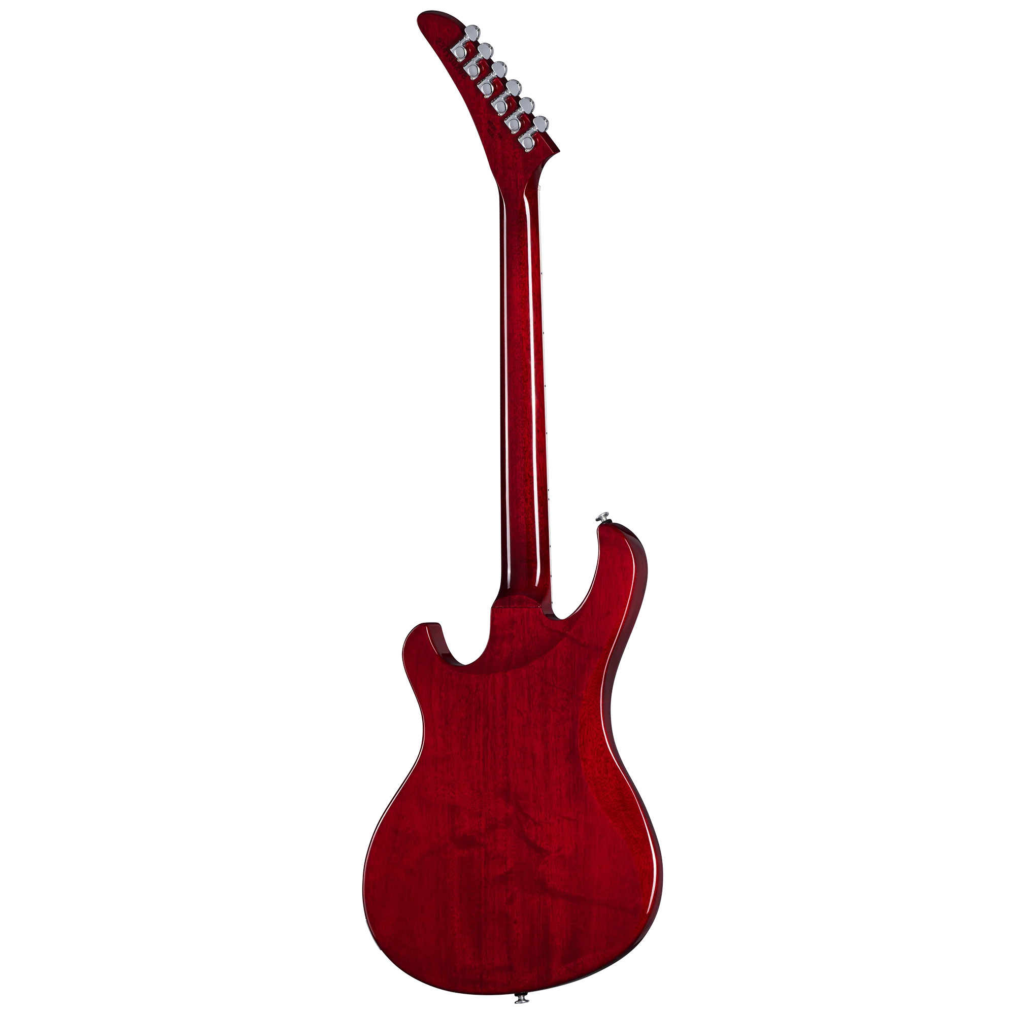 Gibson Victory Figured Top, Wine Red Burst 4 Gibson Victory Figured Top, Wine Red Burst