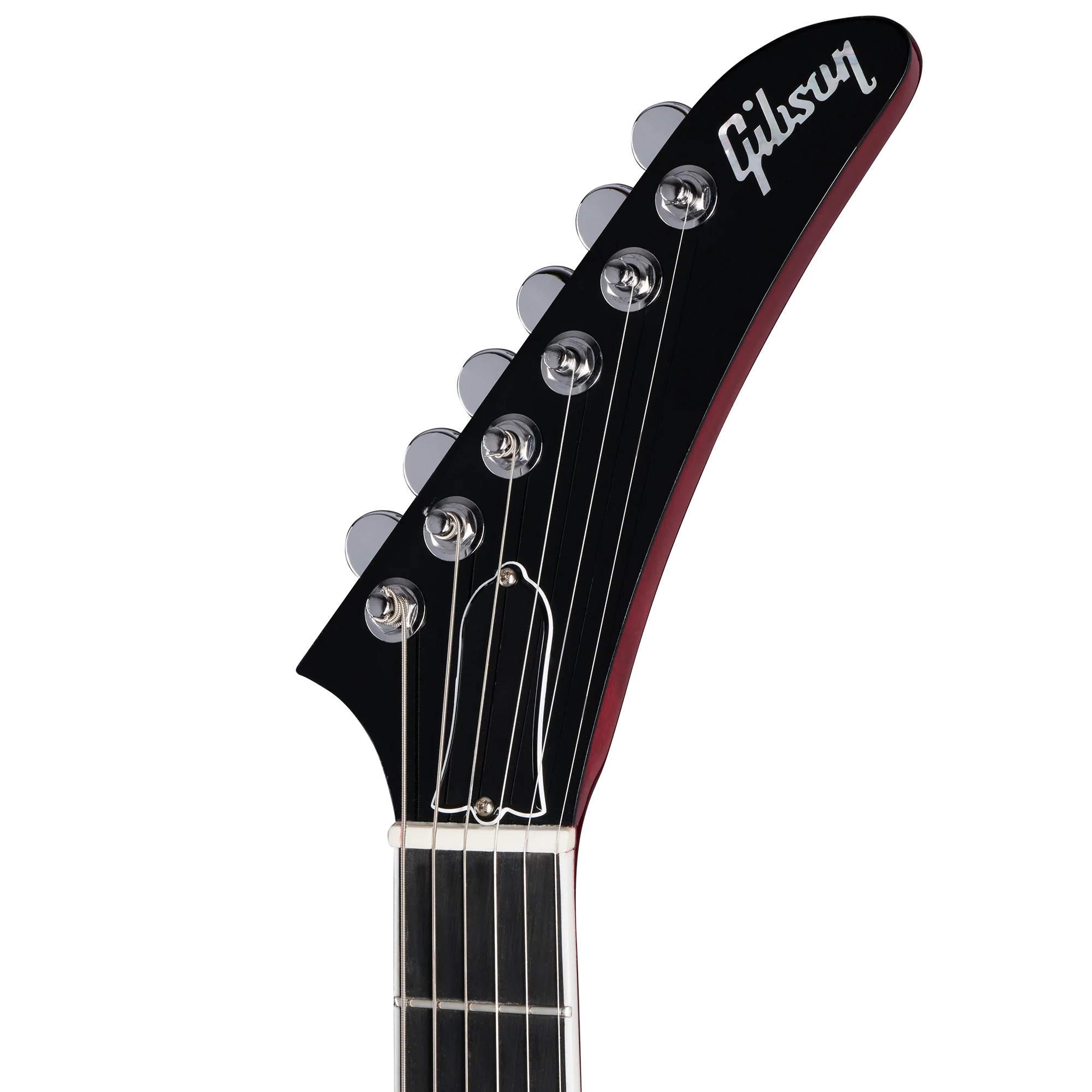 Gibson Victory Figured Top, Wine Red Burst 5 Gibson Victory Figured Top, Wine Red Burst