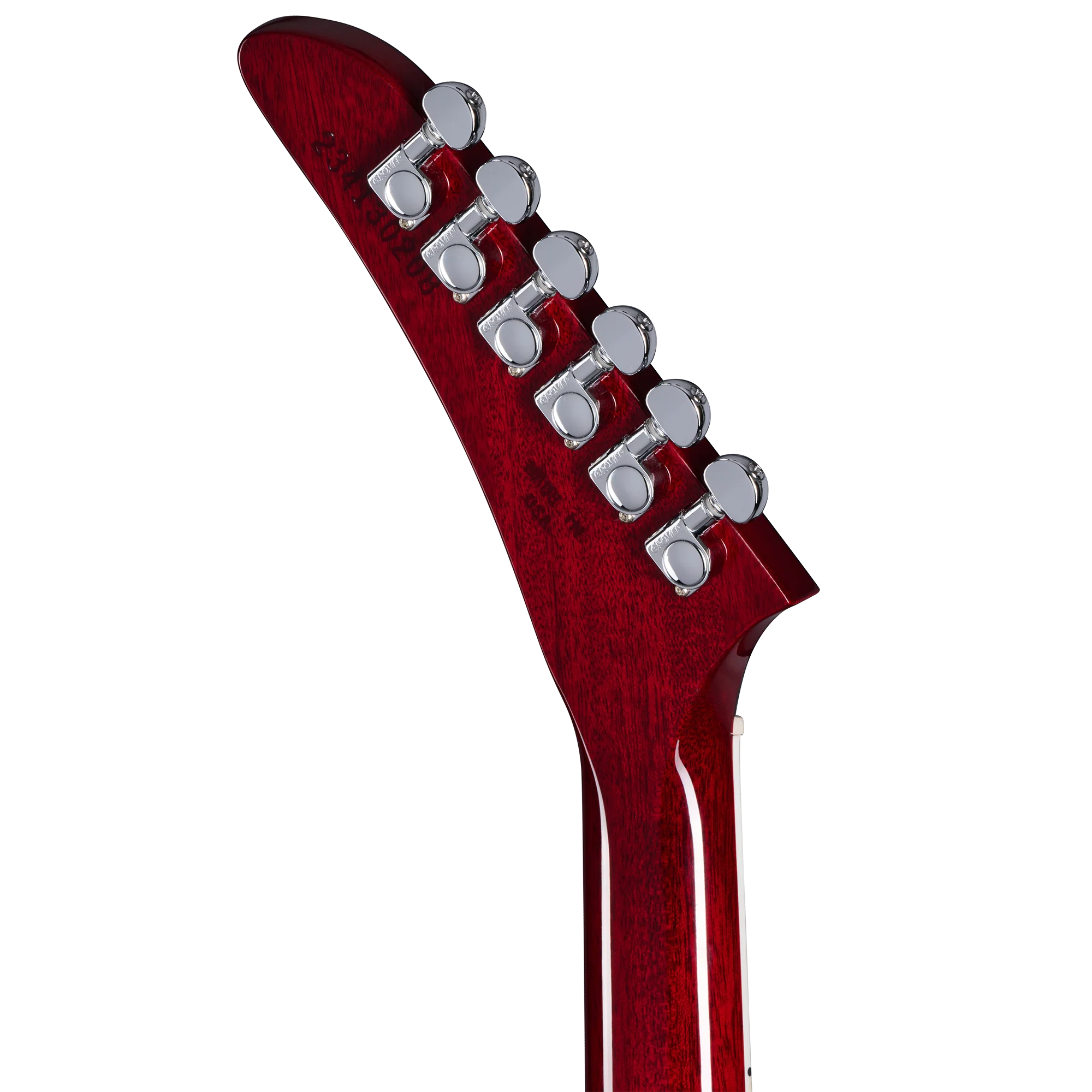 Gibson Victory Figured Top, Wine Red Burst 6 Gibson Victory Figured Top, Wine Red Burst