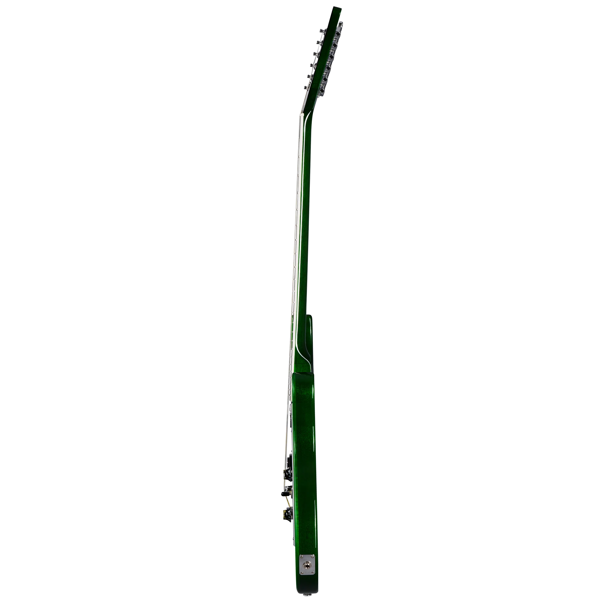 Gibson Victory Figured Top, Iguana Burst 2 Gibson Victory Figured Top, Iguana Burst