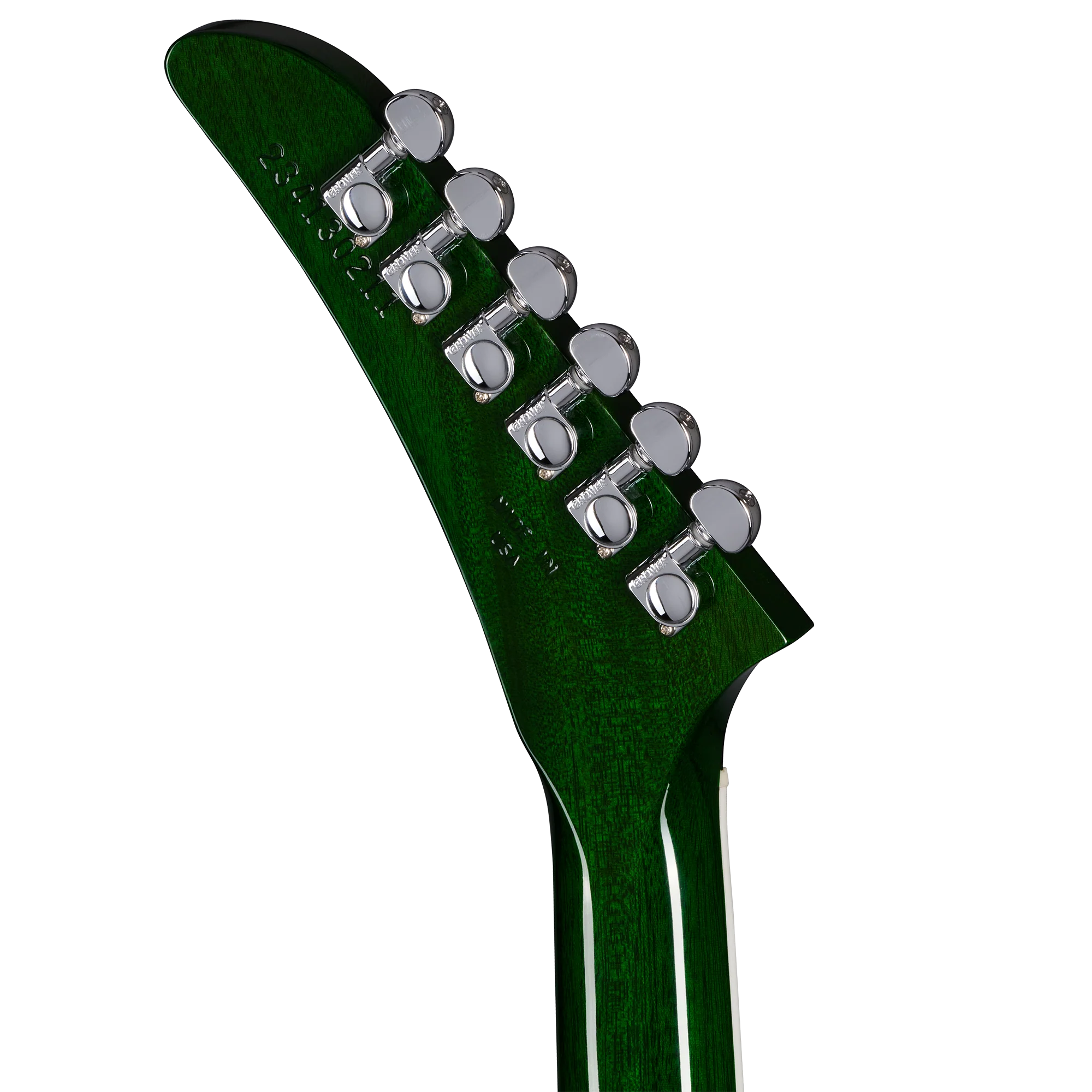 Gibson Victory Figured Top, Iguana Burst 6 Gibson Victory Figured Top, Iguana Burst