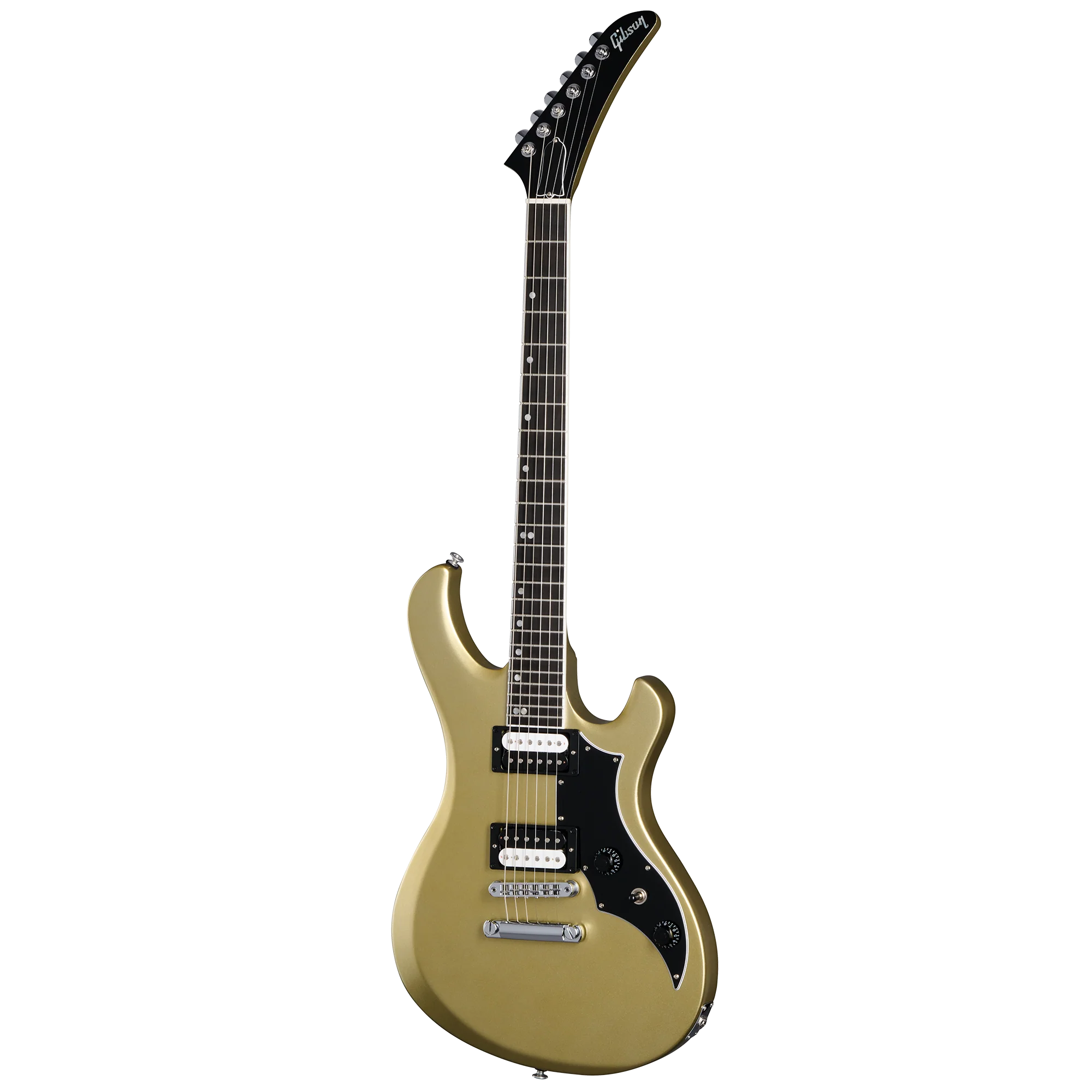 Gibson Victory, Gold Mist Satin 3 Gibson Victory, Gold Mist Satin
