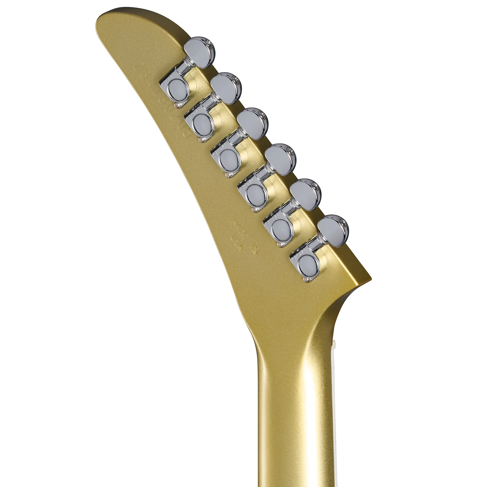 Gibson Victory, Gold Mist Satin 6 Gibson Victory, Gold Mist Satin