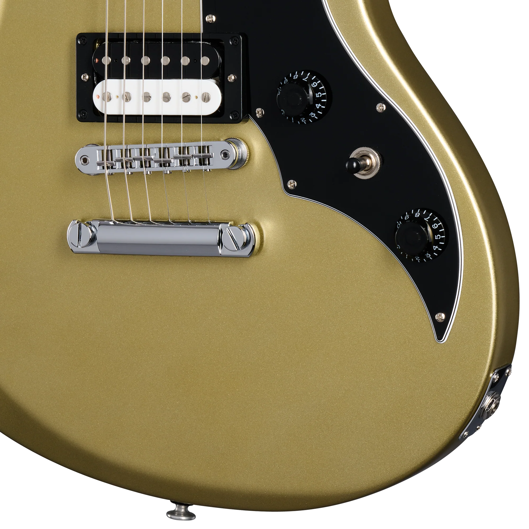 Gibson Victory, Gold Mist Satin 7 Gibson Victory, Gold Mist Satin