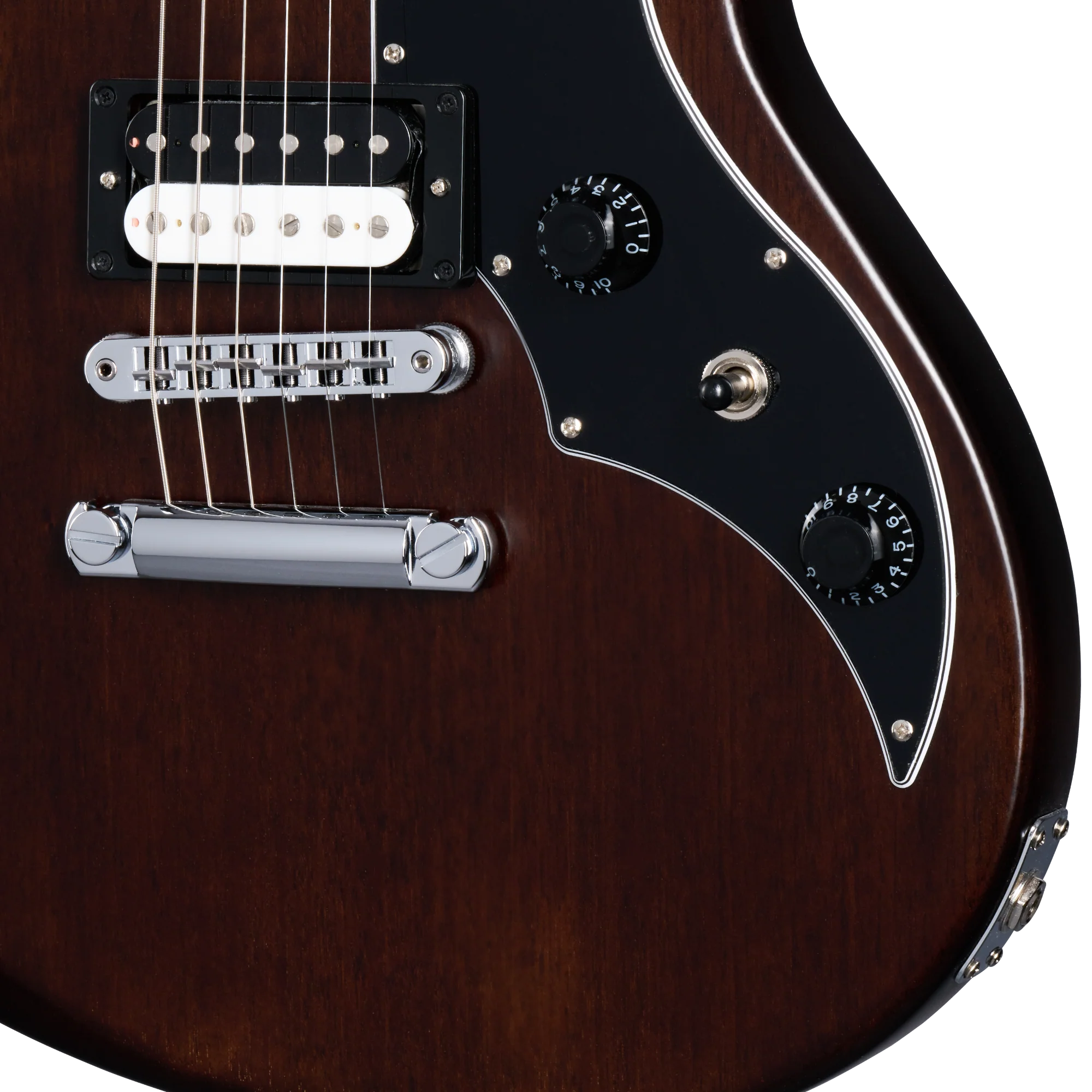 Gibson Victory, Dark Walnut Satin 7 Gibson Victory, Dark Walnut Satin