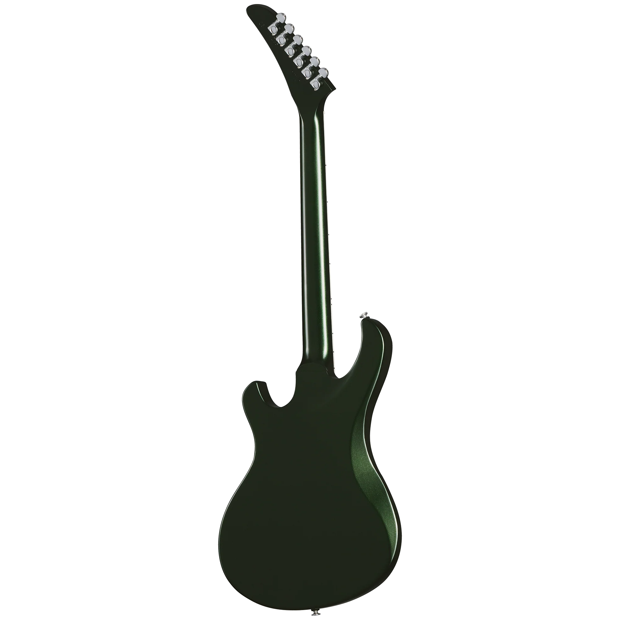 Gibson Victory, Dark Green Satin 4 Gibson Victory, Dark Green Satin