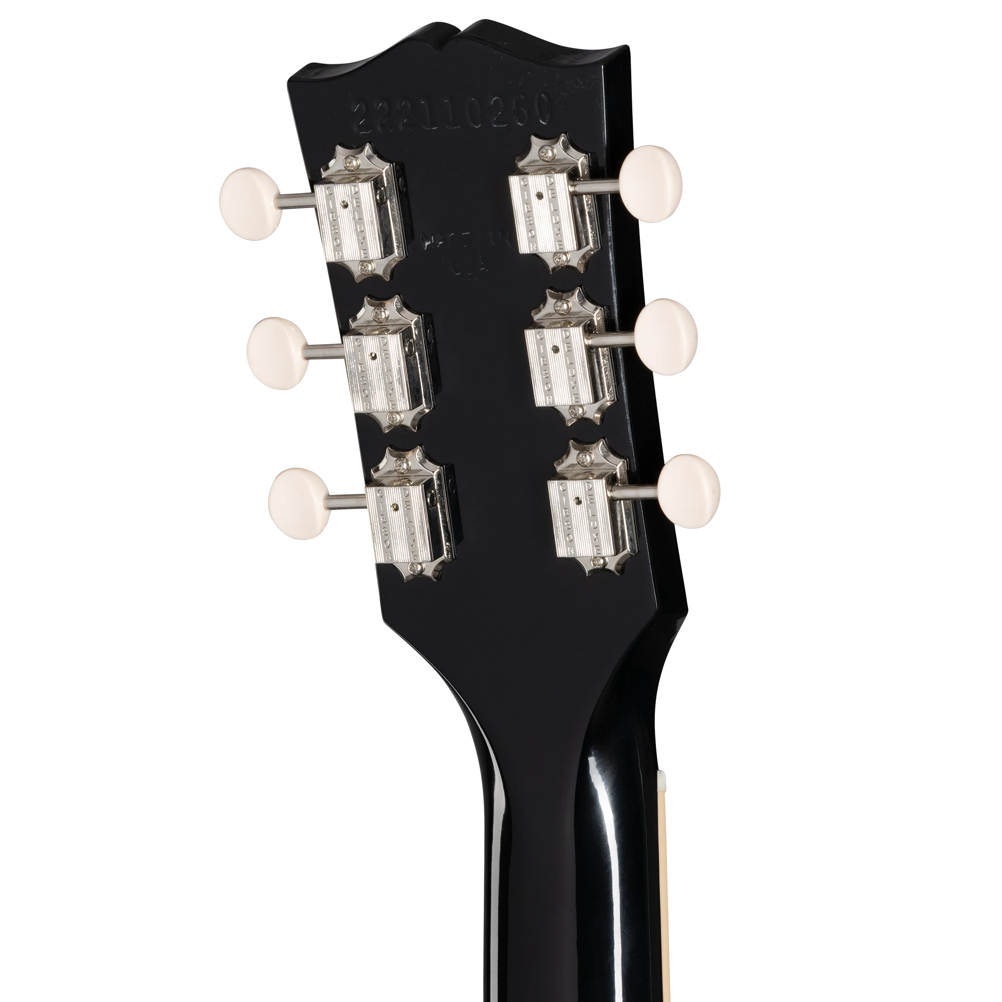 Gibson SG Special, Ebony 6 Gibson SG Special, Ebony