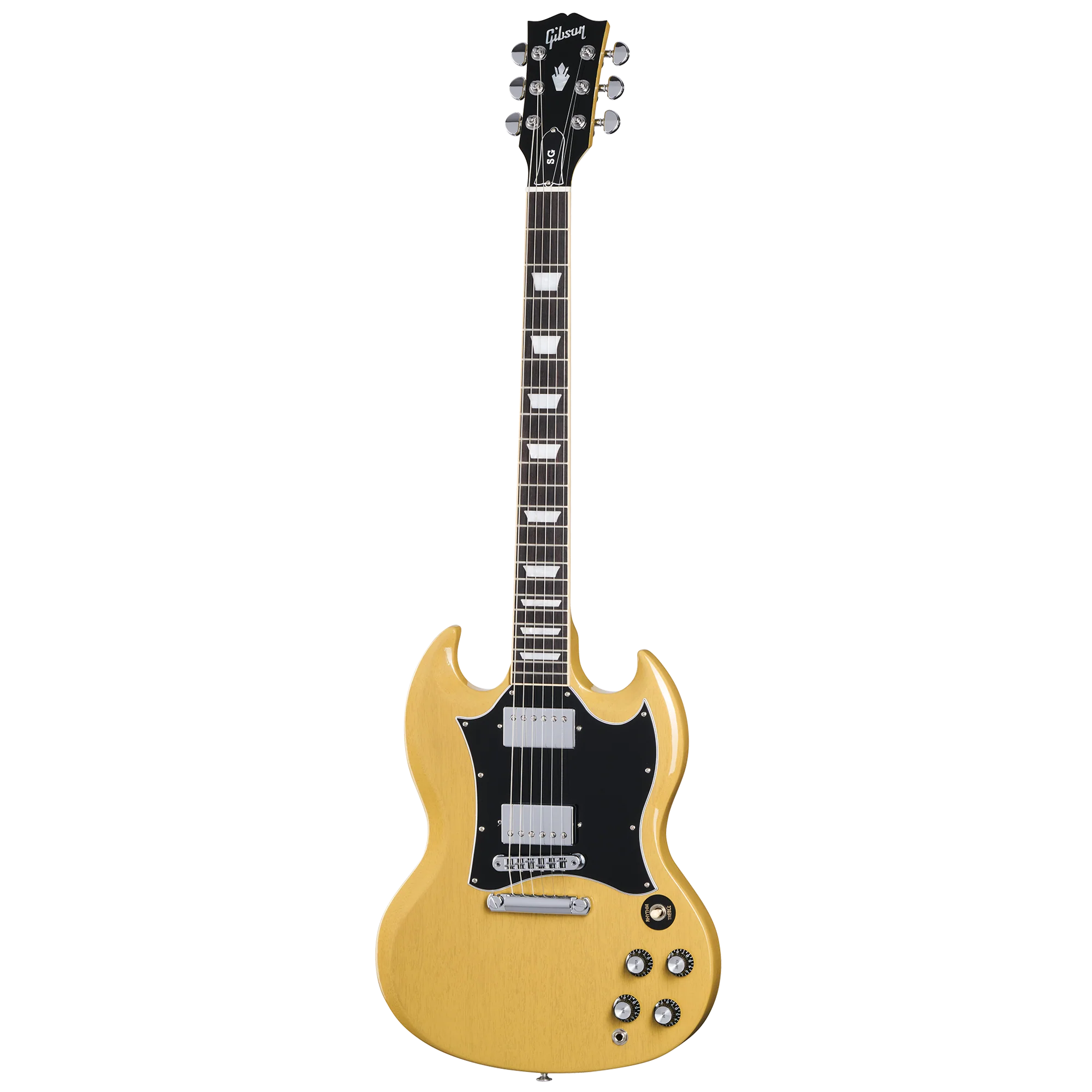 Gibson SG Standard Custom Color, TV Yellow 2 Gibson SG Standard Custom Color, TV Yellow