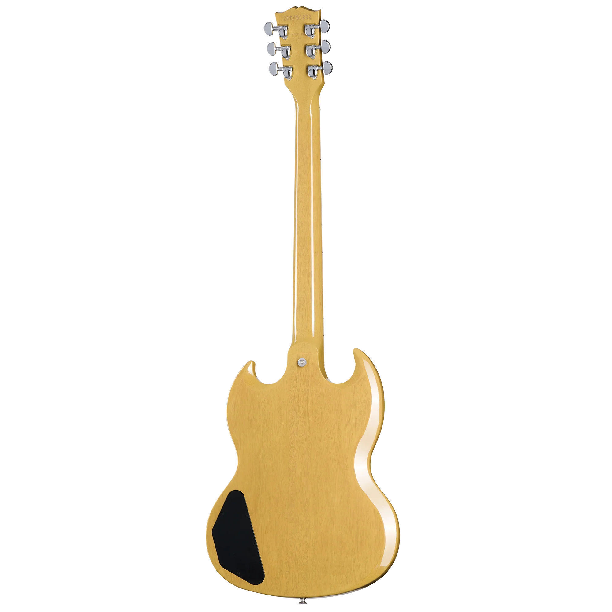 Gibson SG Standard Custom Color, TV Yellow 3 Gibson SG Standard Custom Color, TV Yellow