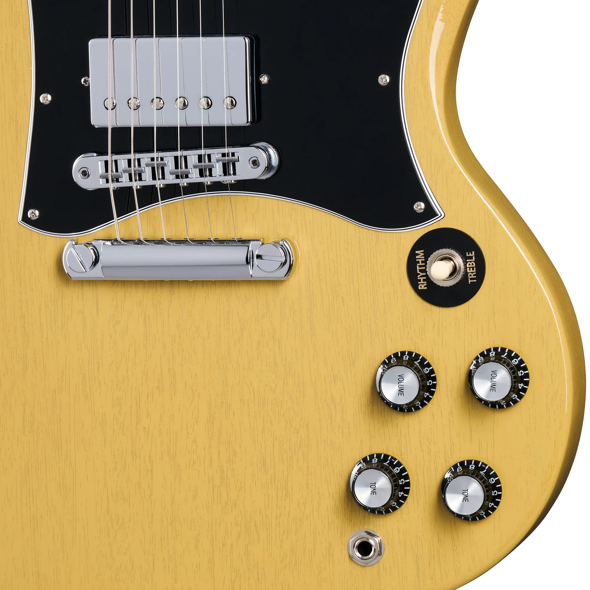 Gibson SG Standard Custom Color, TV Yellow 5 Gibson SG Standard Custom Color, TV Yellow