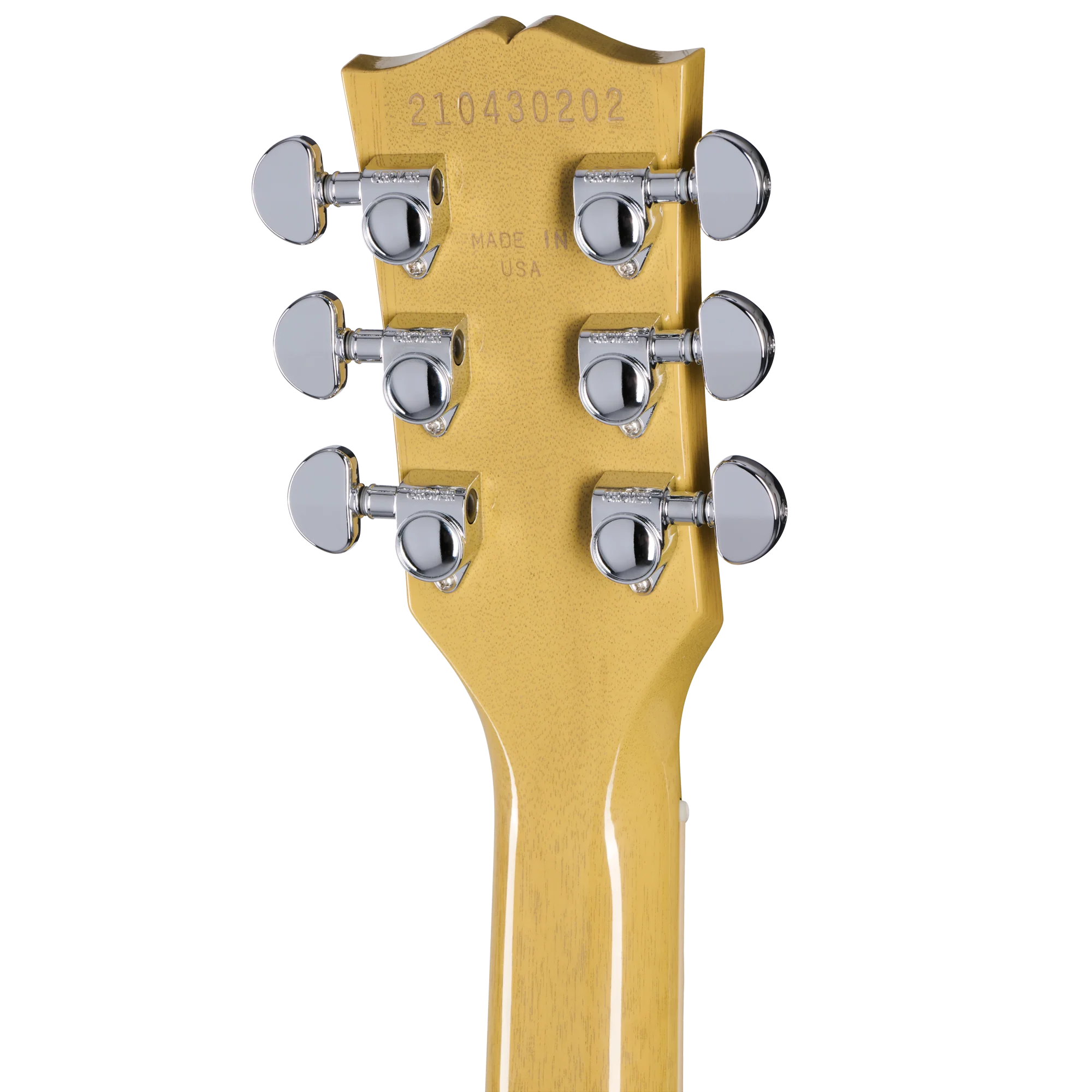 Gibson SG Standard Custom Color, TV Yellow 7 Gibson SG Standard Custom Color, TV Yellow