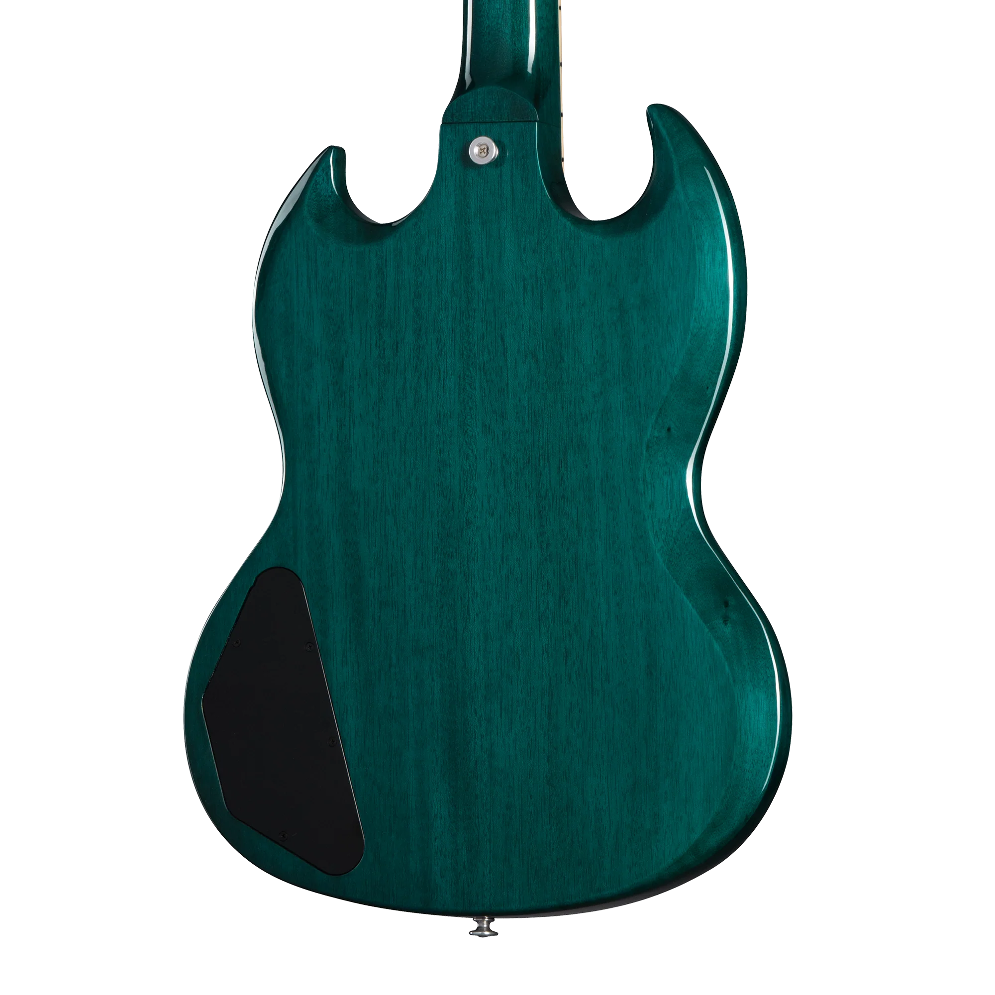 Gibson SG Standard Custom Color, Translucent Teal 2 Gibson SG Standard Custom Color, Translucent Teal