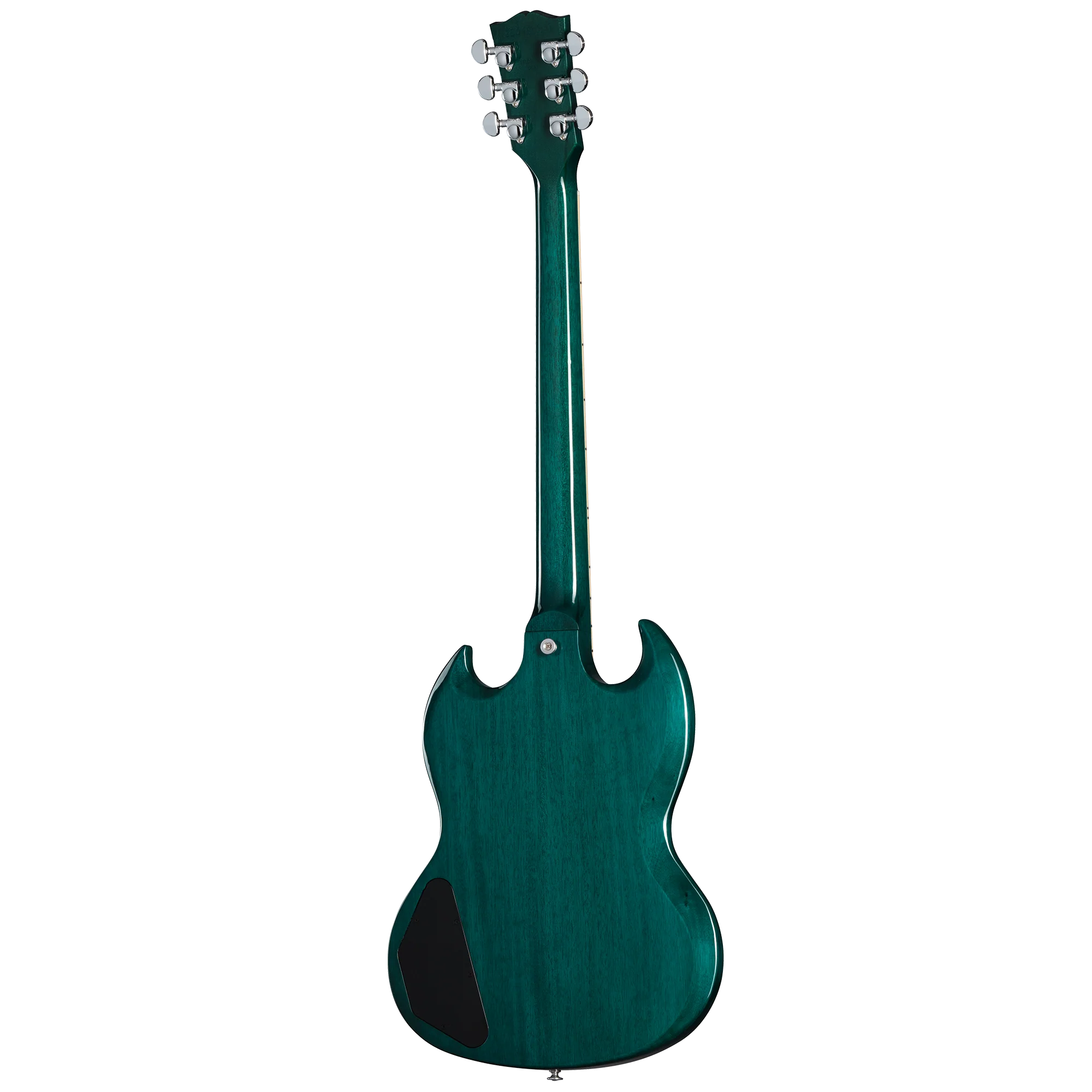 Gibson SG Standard Custom Color, Translucent Teal 4 Gibson SG Standard Custom Color, Translucent Teal
