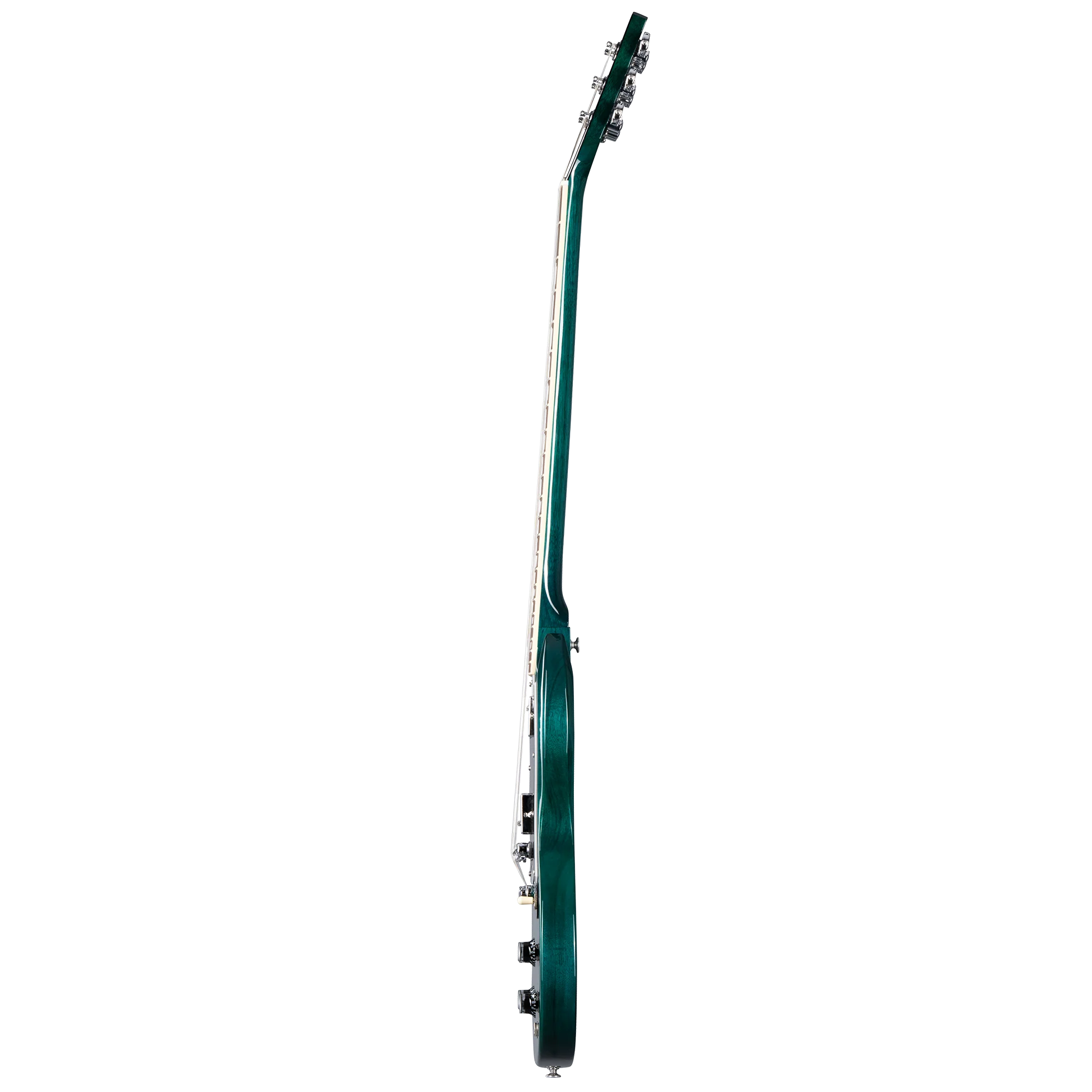 Gibson SG Standard Custom Color, Translucent Teal 7 Gibson SG Standard Custom Color, Translucent Teal