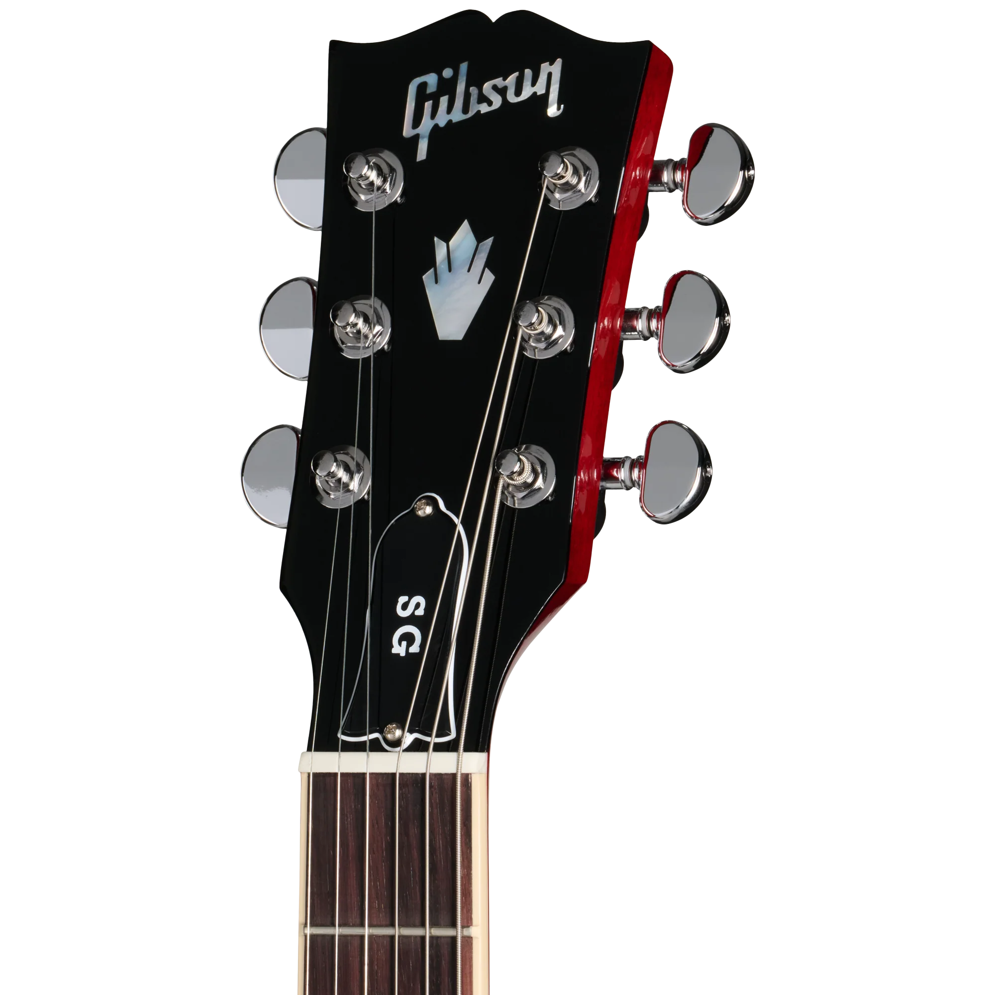 Gibson SG Standard, Left-Handed, Heritage Cherry 5 Gibson SG Standard, Left-Handed, Heritage Cherry