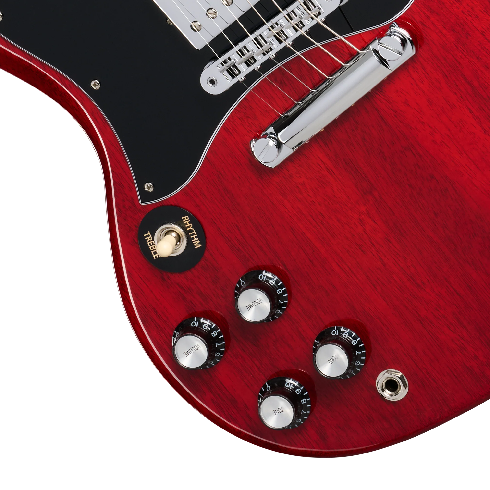 Gibson SG Standard, Left-Handed, Heritage Cherry 8 Gibson SG Standard, Left-Handed, Heritage Cherry