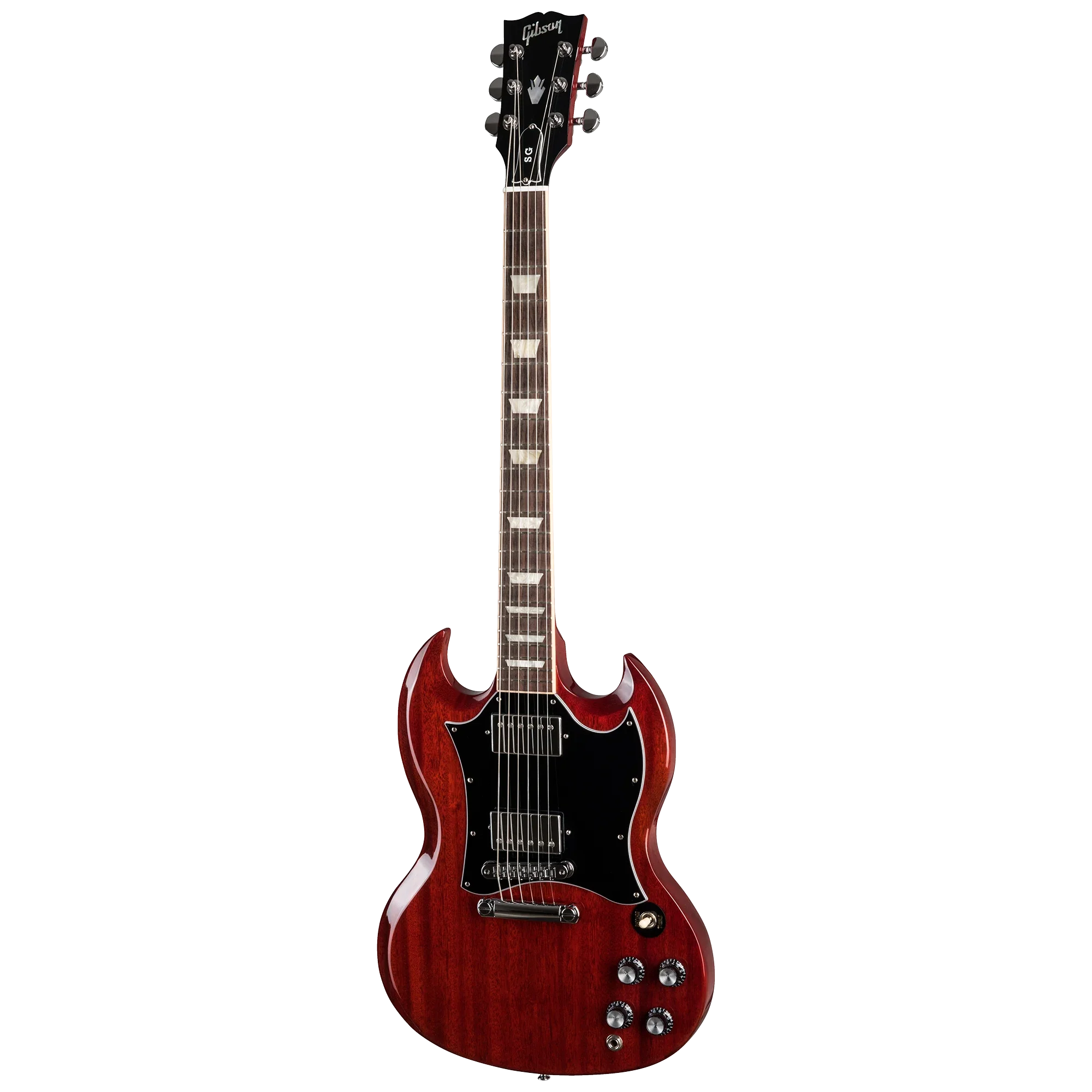 Gibson SG Standard, Heritage Cherry 2 Gibson SG Standard, Heritage Cherry