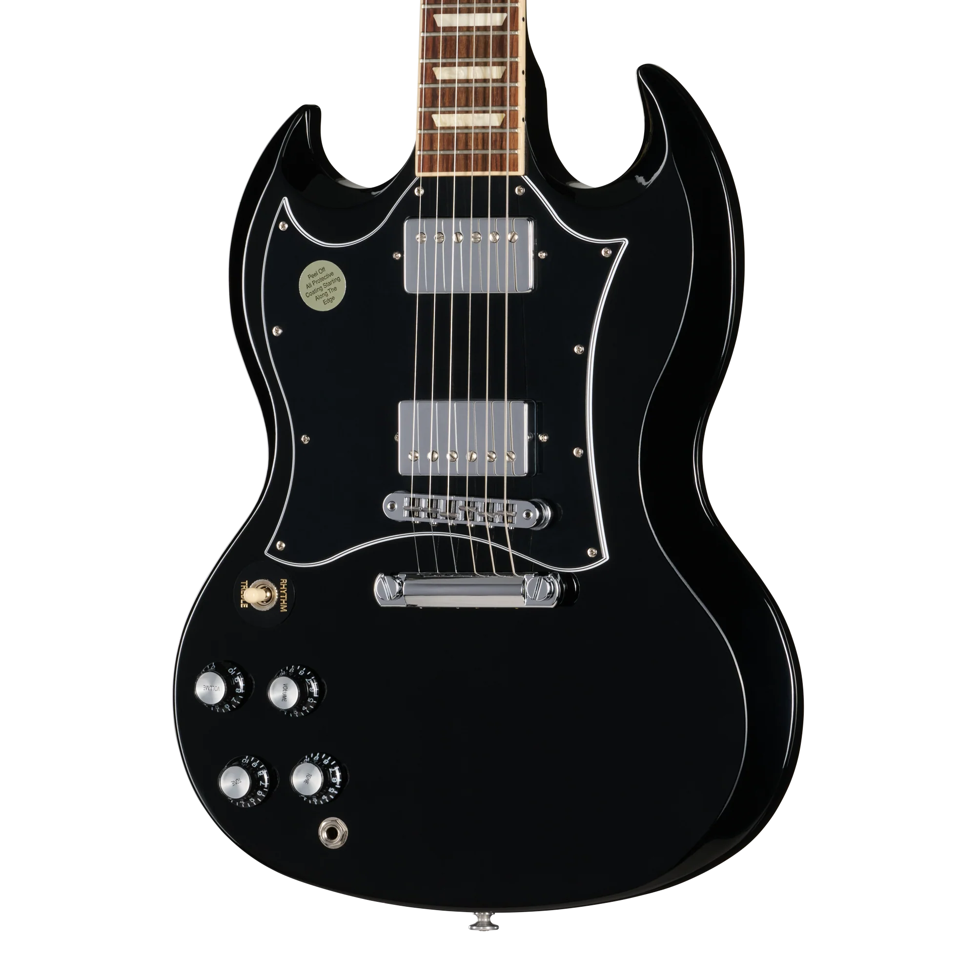 Gibson SG Standard, Left-Handed, Ebony
