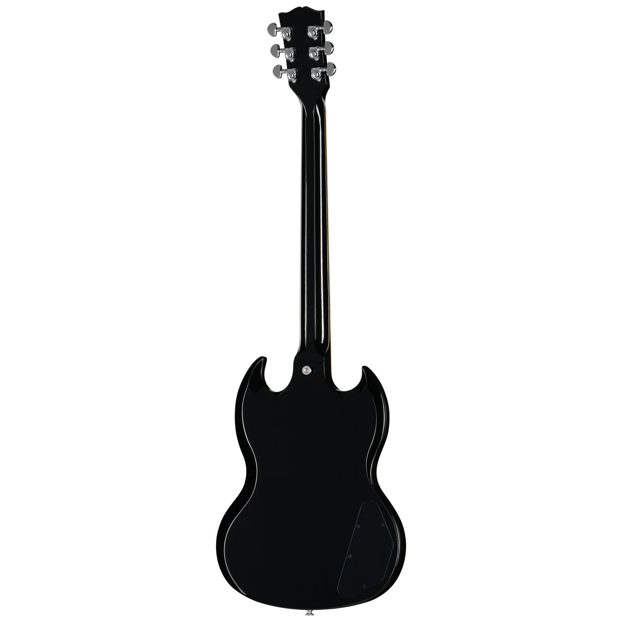 Gibson SG Standard, Left-Handed, Ebony 4 Gibson SG Standard, Left-Handed, Ebony