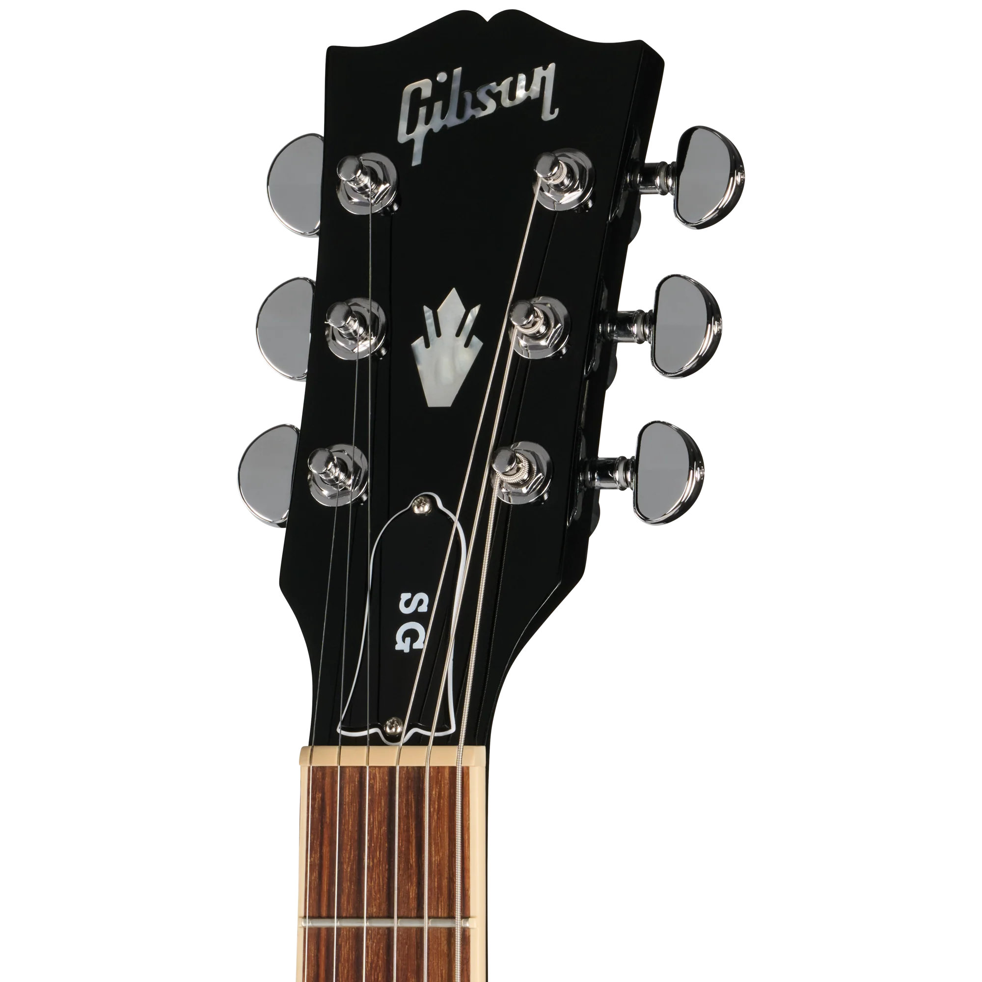 Gibson SG Standard, Left-Handed, Ebony 5 Gibson SG Standard, Left-Handed, Ebony