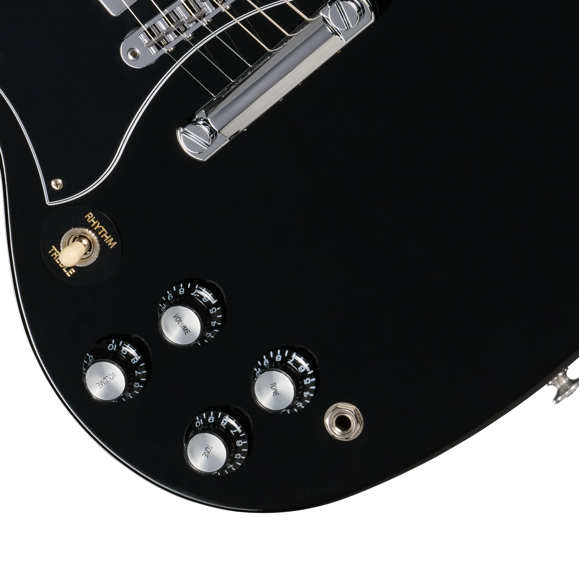 Gibson SG Standard, Left-Handed, Ebony 8 Gibson SG Standard, Left-Handed, Ebony
