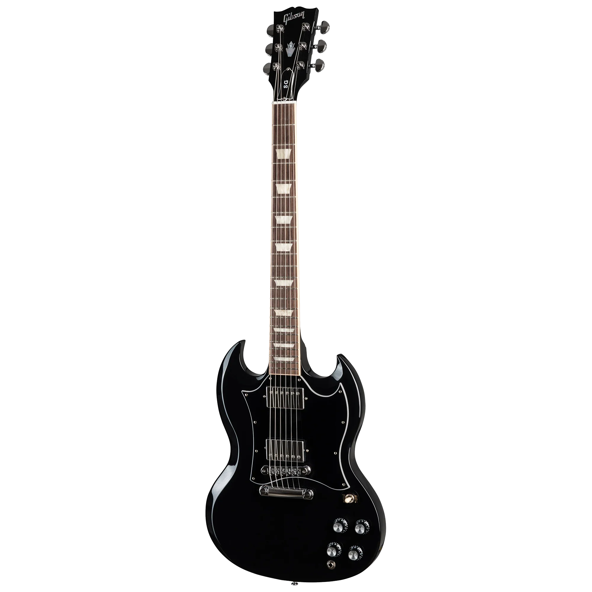 Gibson SG Standard, Ebony 2 Gibson SG Standard, Ebony
