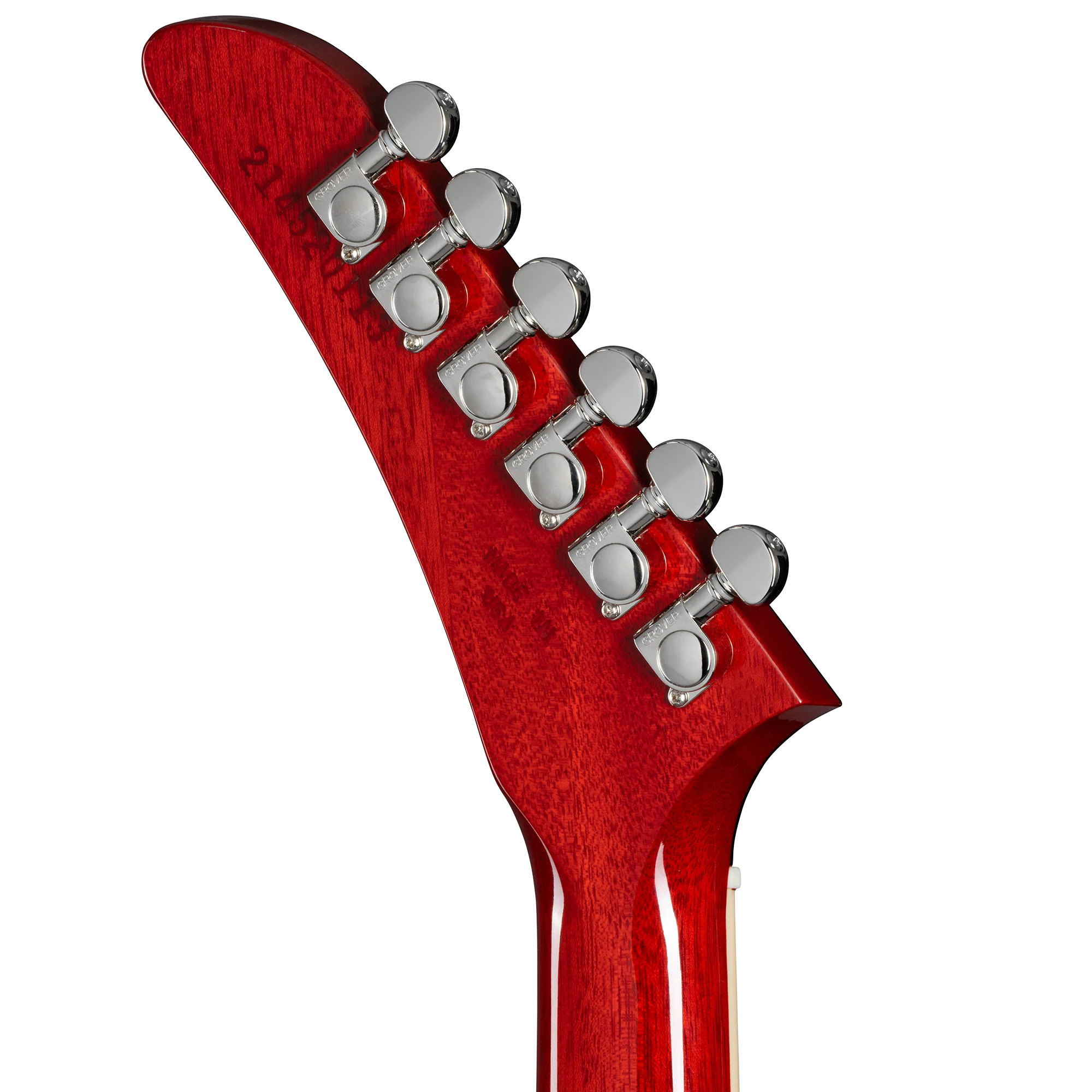 Gibson Theodore Standard, Vintage Cherry 6 Gibson Theodore Standard, Vintage Cherry
