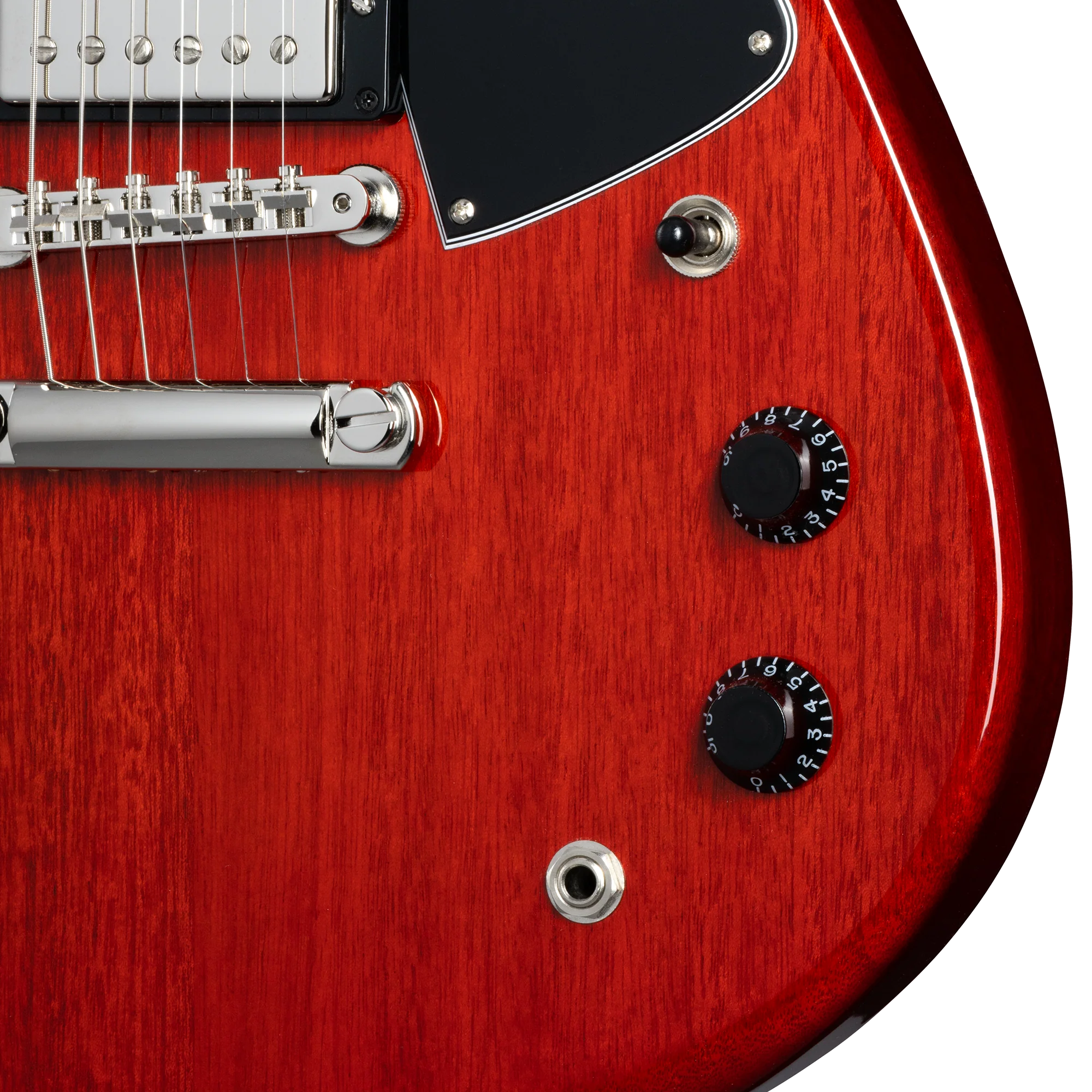 Gibson Theodore Standard, Vintage Cherry 8 Gibson Theodore Standard, Vintage Cherry