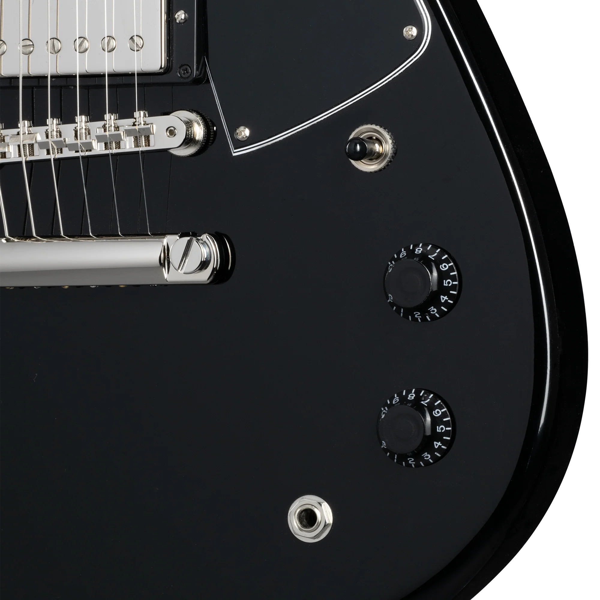Gibson Theodore Standard, Ebony 8 Gibson Theodore Standard, Ebony