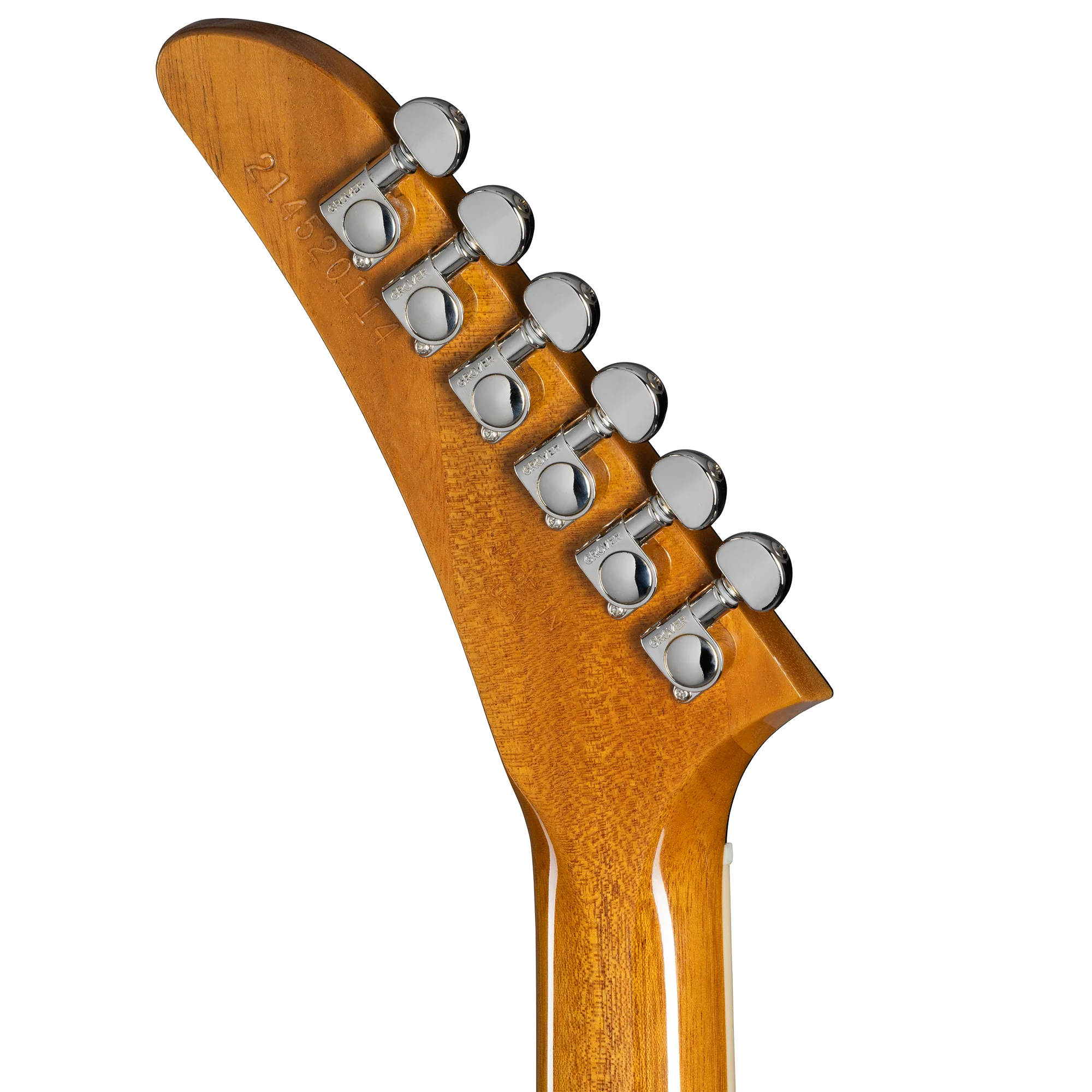 Gibson Theodore Standard, Antique Natural 6 Gibson Theodore Standard, Antique Natural