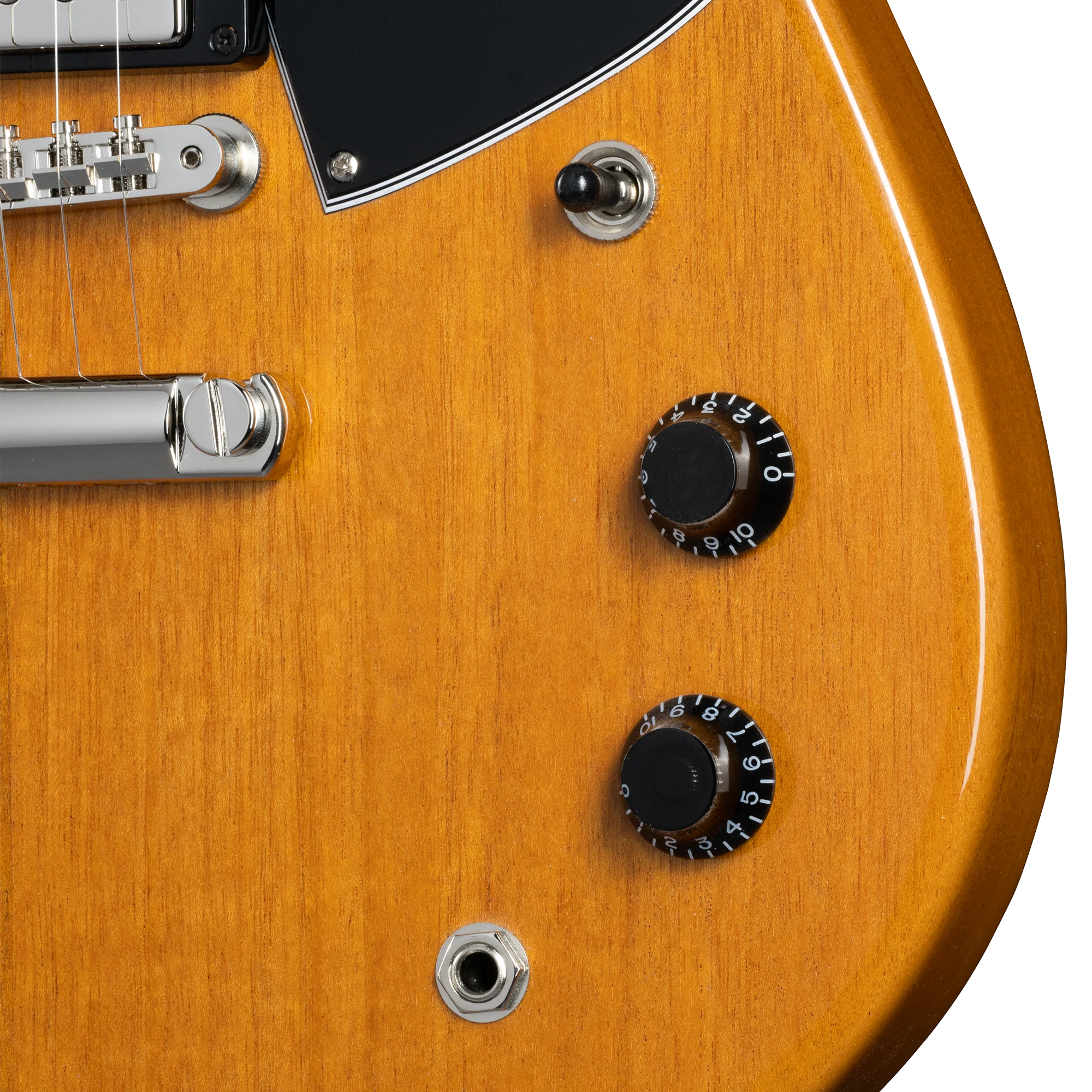 Gibson Theodore Standard, Antique Natural 8 Gibson Theodore Standard, Antique Natural