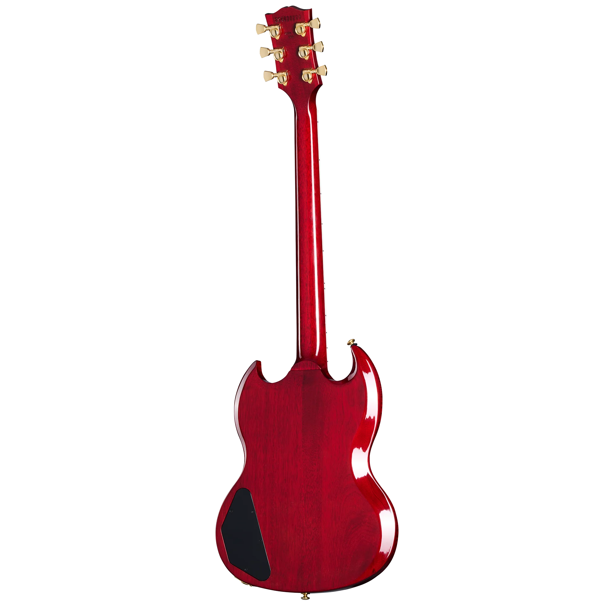 Gibson SG Supreme, Wine Red 4 Gibson SG Supreme, Wine Red