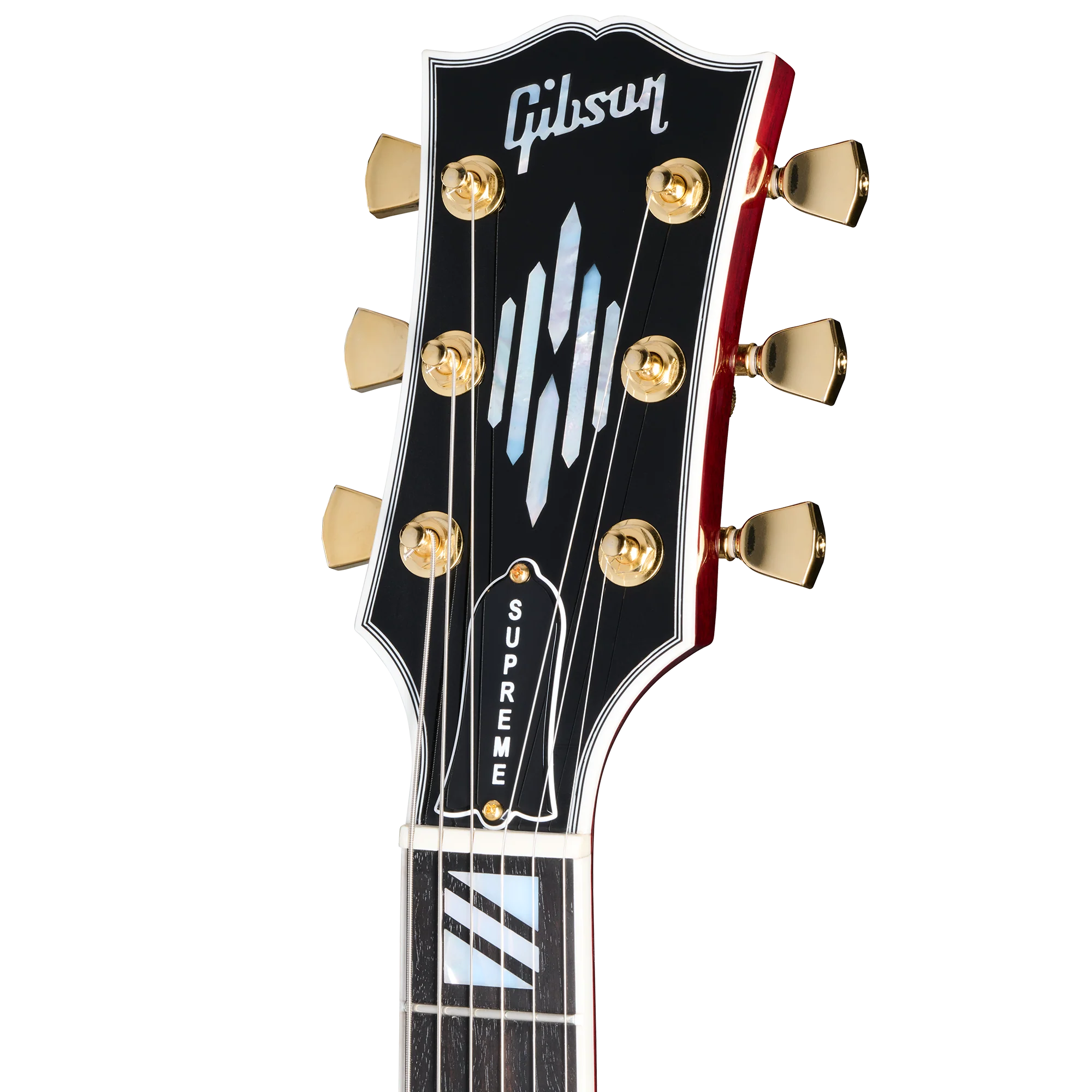 Gibson SG Supreme, Wine Red 5 Gibson SG Supreme, Wine Red