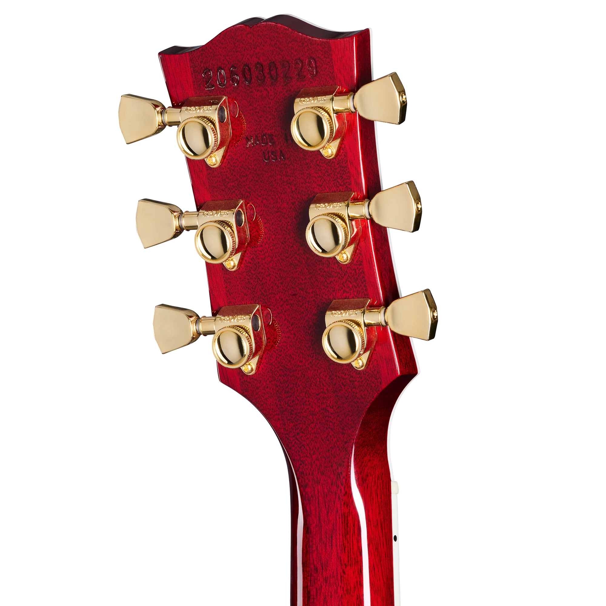 Gibson SG Supreme, Wine Red 6 Gibson SG Supreme, Wine Red
