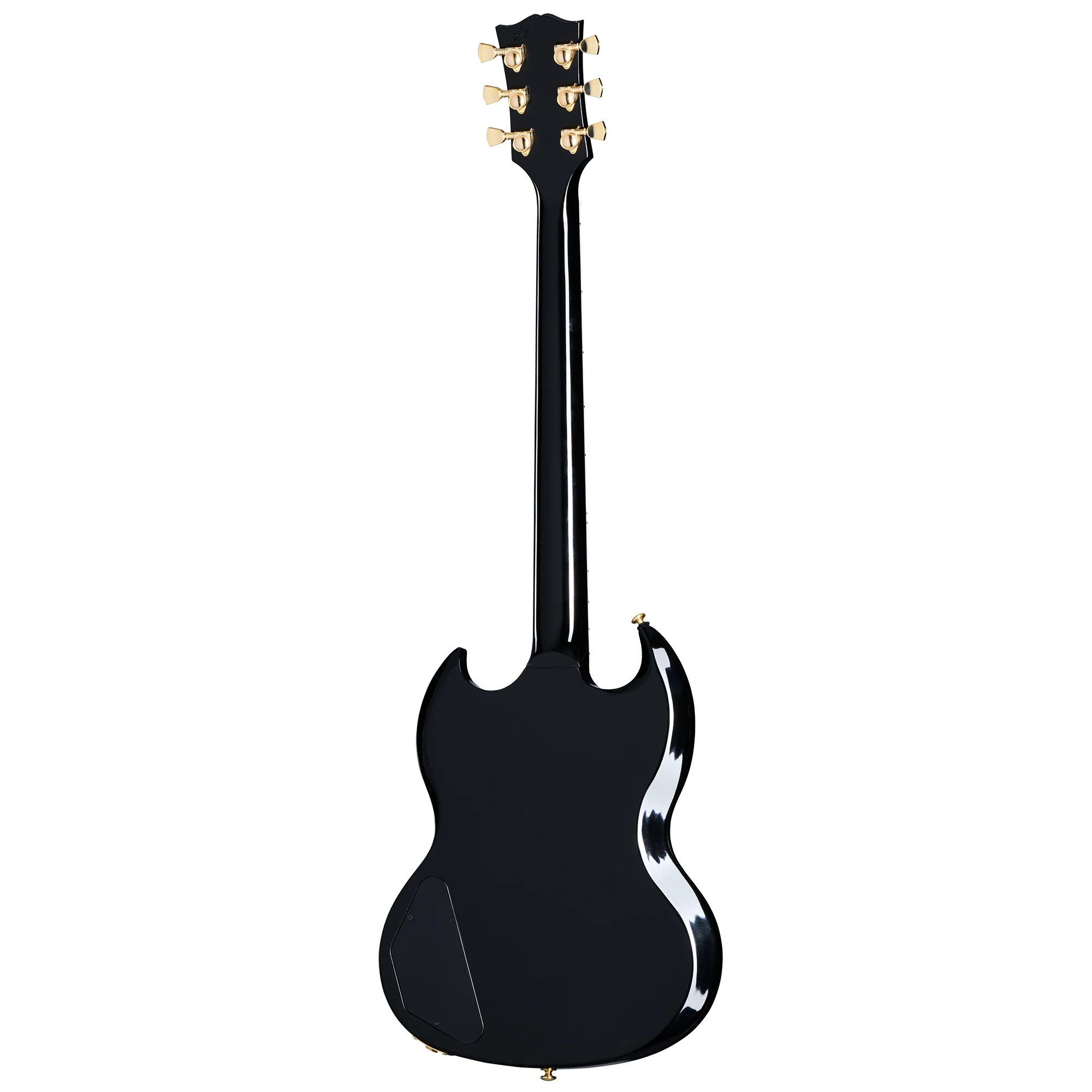 Gibson SG Supreme, Translucent Ebony Burst 4 Gibson SG Supreme, Translucent Ebony Burst