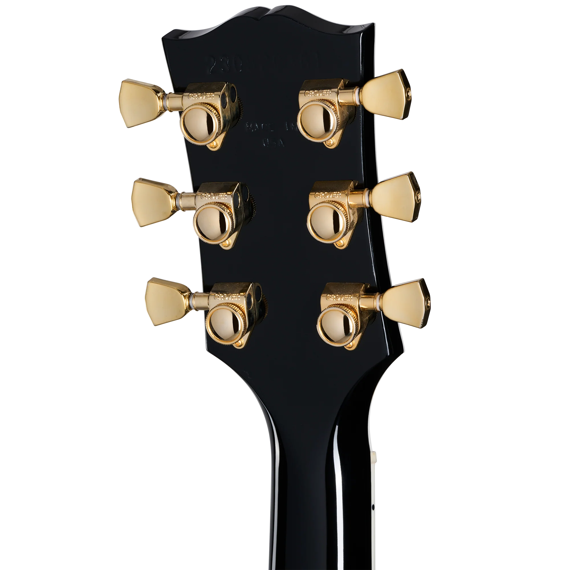 Gibson SG Supreme, Translucent Ebony Burst 6 Gibson SG Supreme, Translucent Ebony Burst
