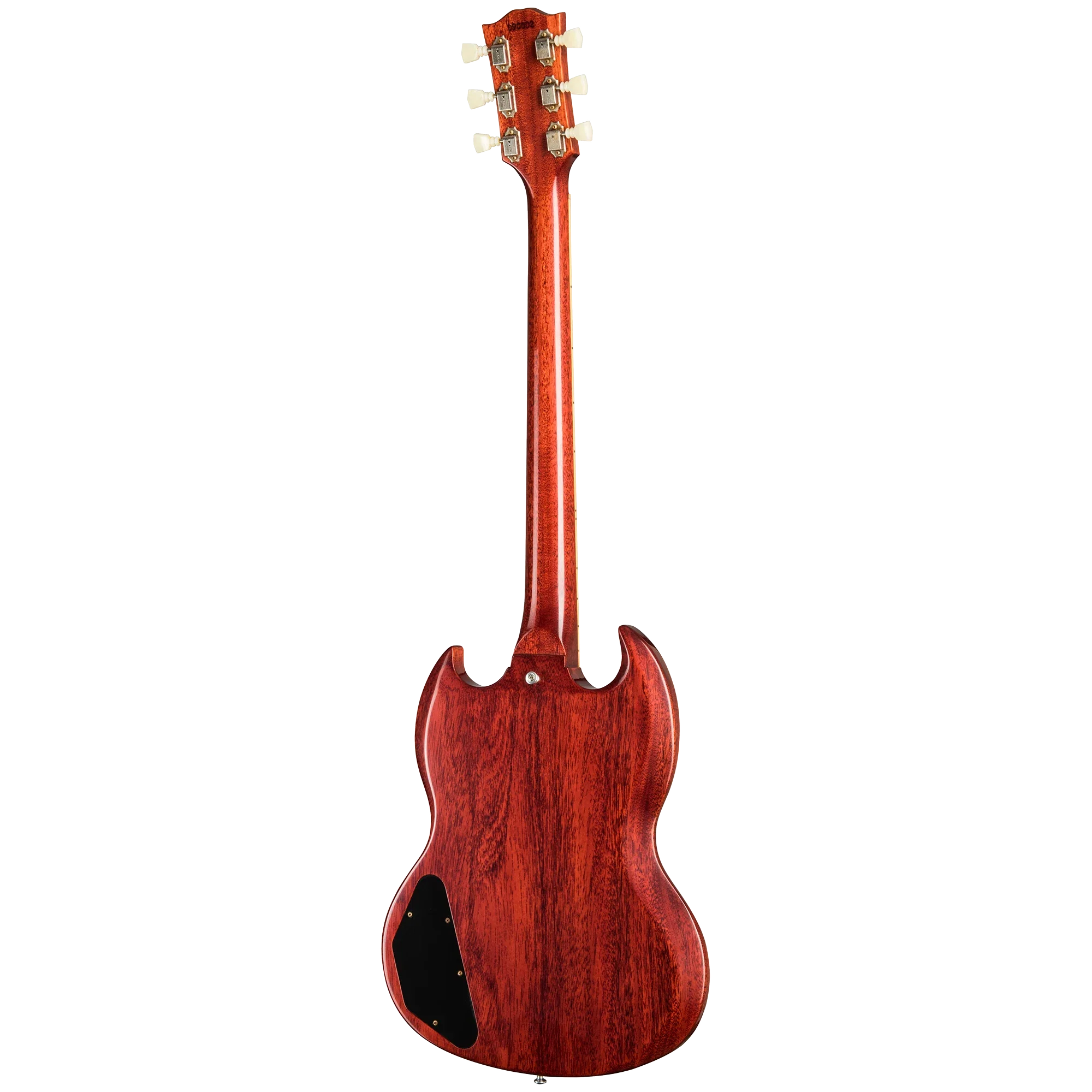 Gibson Custom 1964 SG Standard Reissue, VOS, Cherry Red 3 Gibson Custom 1964 SG Standard Reissue, VOS, Cherry Red