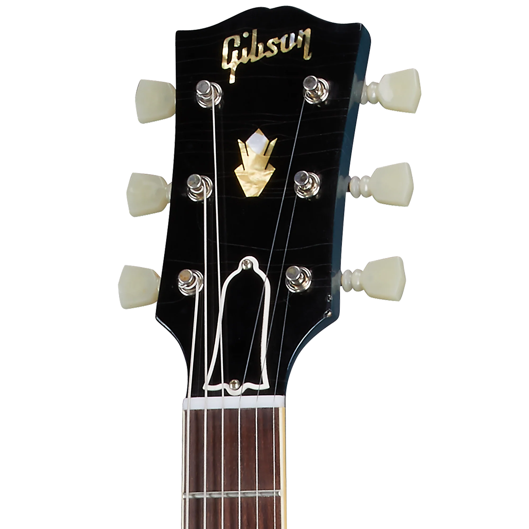 Gibson Custom 1964 SG Standard Reissue with Maestro, Ultra Light Aged, Pelham Blue 5 Gibson Custom 1964 SG Standard Reissue with Maestro, Ultra Light Aged, Pelham Blue