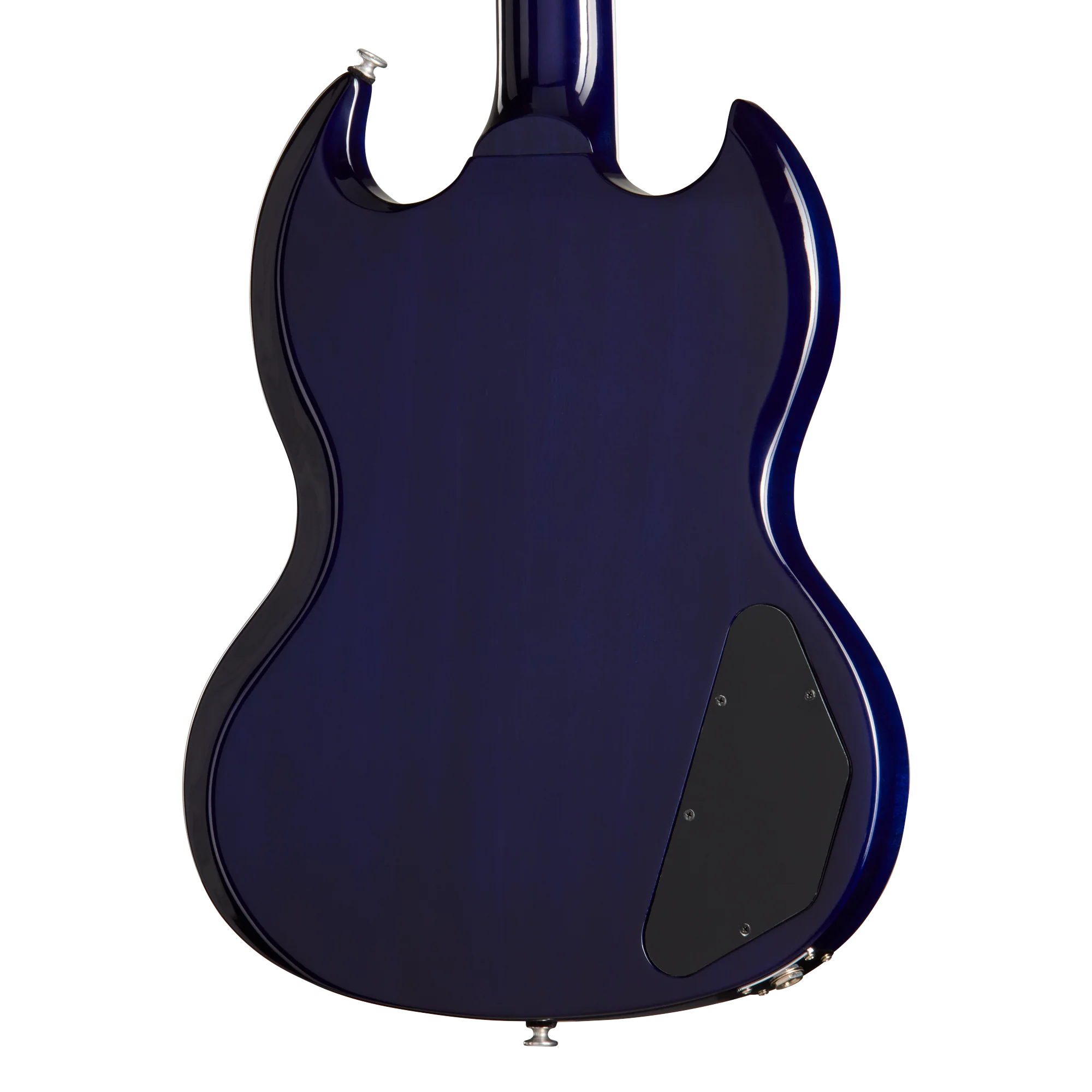 Gibson SG Modern, Left-Handed, Blueberry Fade 2 Gibson SG Modern, Left-Handed, Blueberry Fade