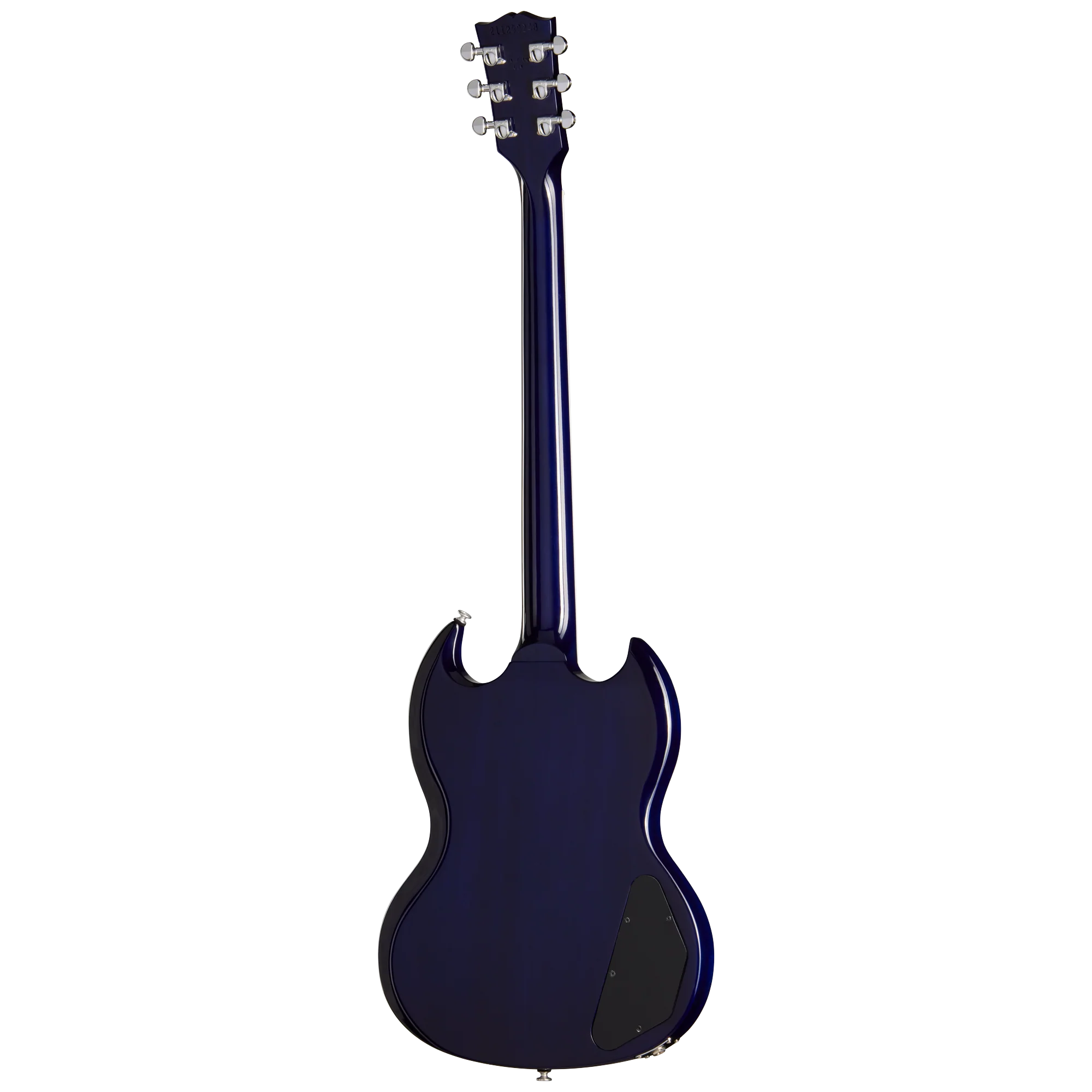 Gibson SG Modern, Left-Handed, Blueberry Fade 4 Gibson SG Modern, Left-Handed, Blueberry Fade